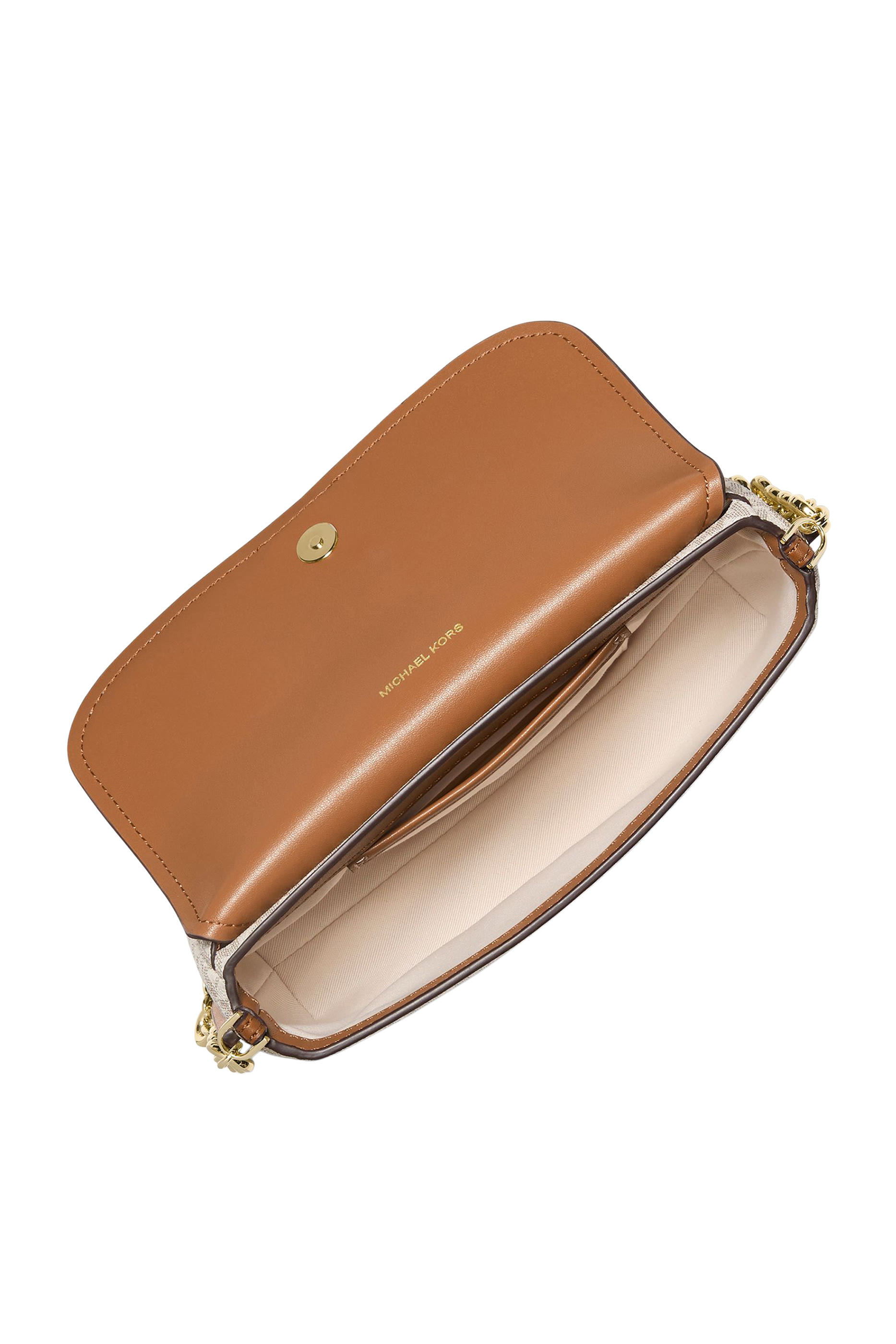 Nolita Small Signature Logo Crossbody Bag