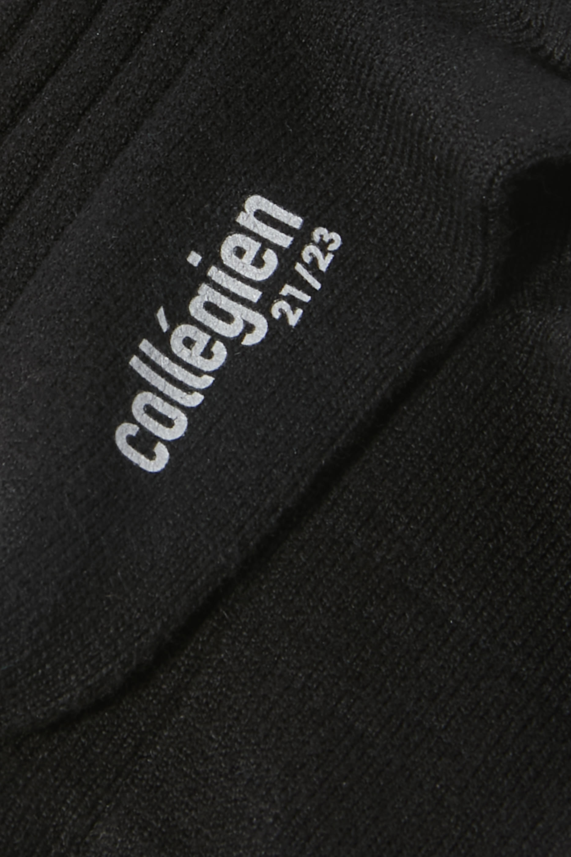 Kids La Mini Ribbed Ankle Socks