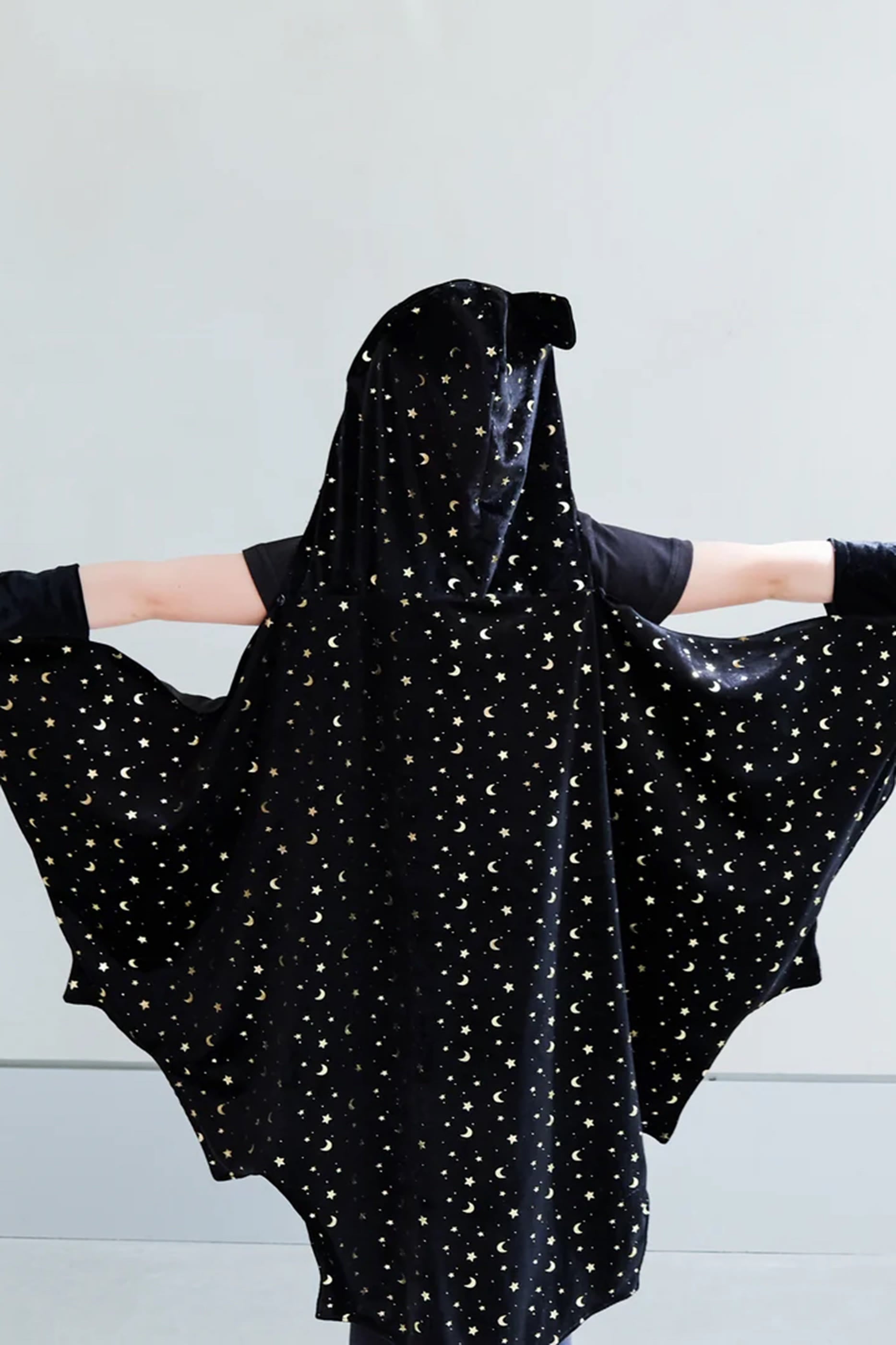 Kids Bat Cape