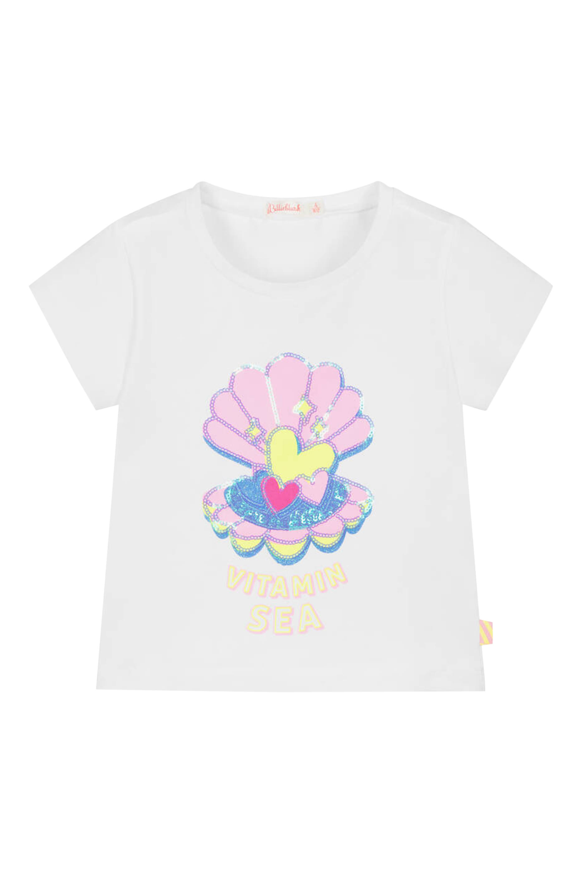 Kids  Sequin-Embellished T-Shirt