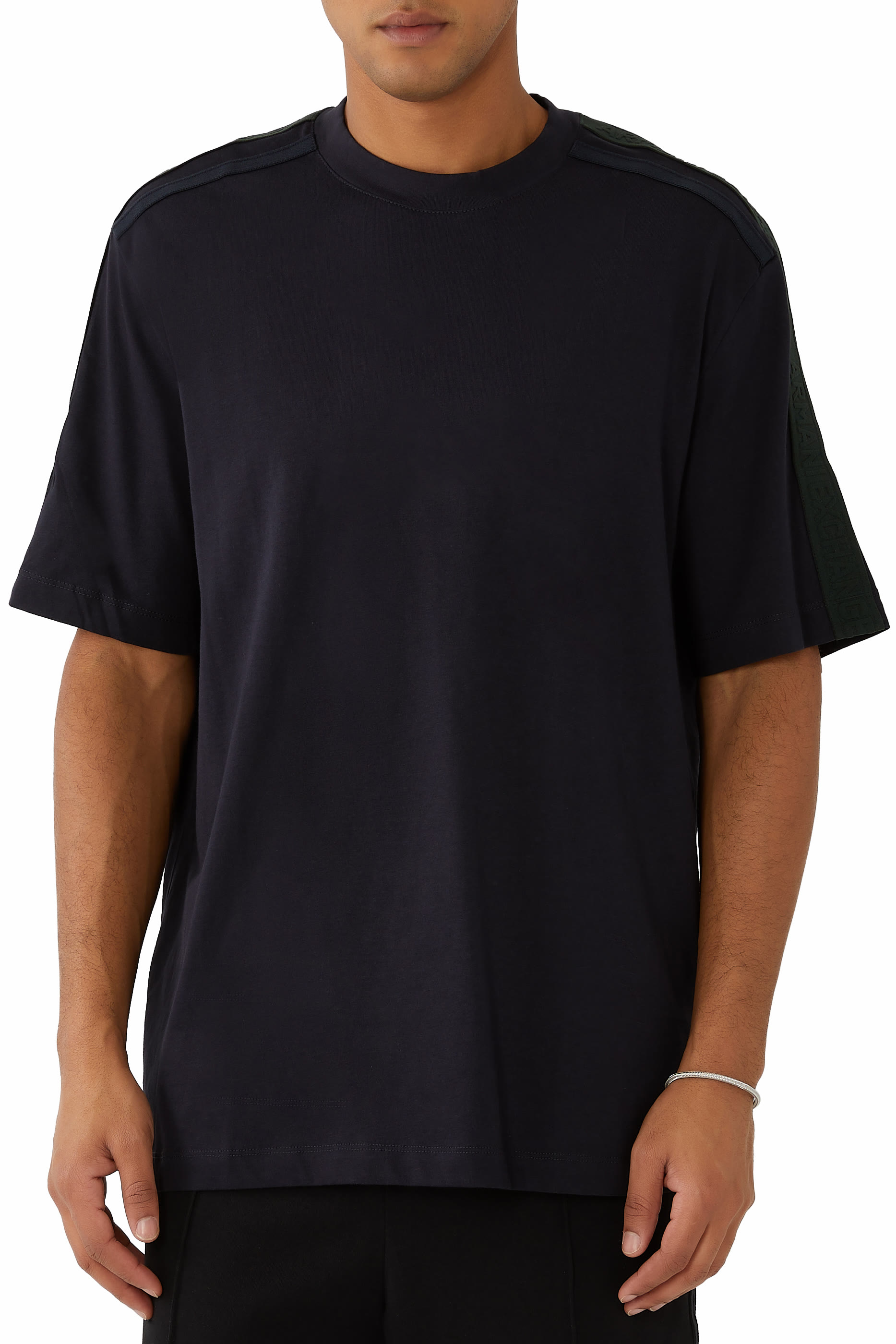 The Grid AX Logo T-Shirt