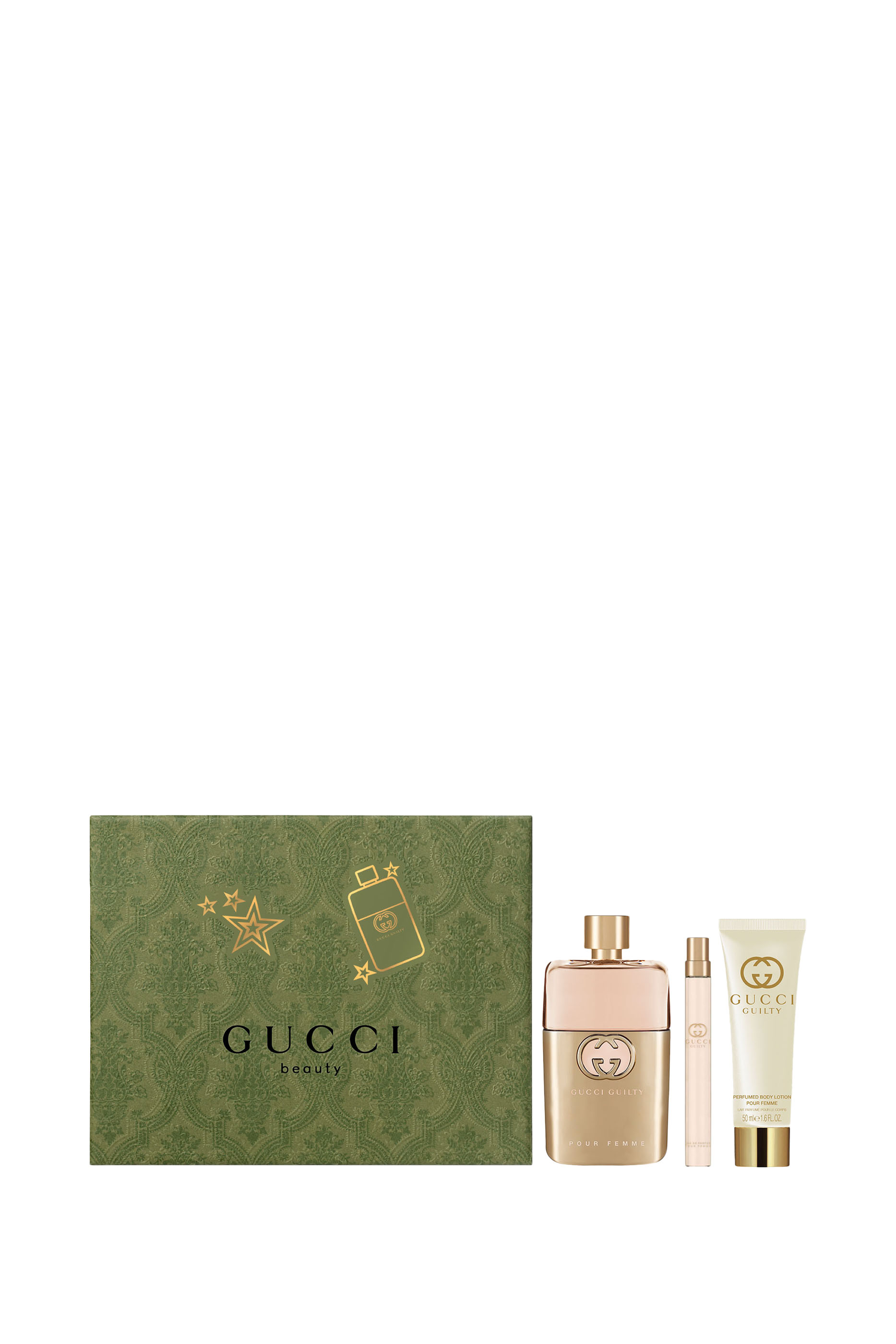 Gucci Guilty Gift Set