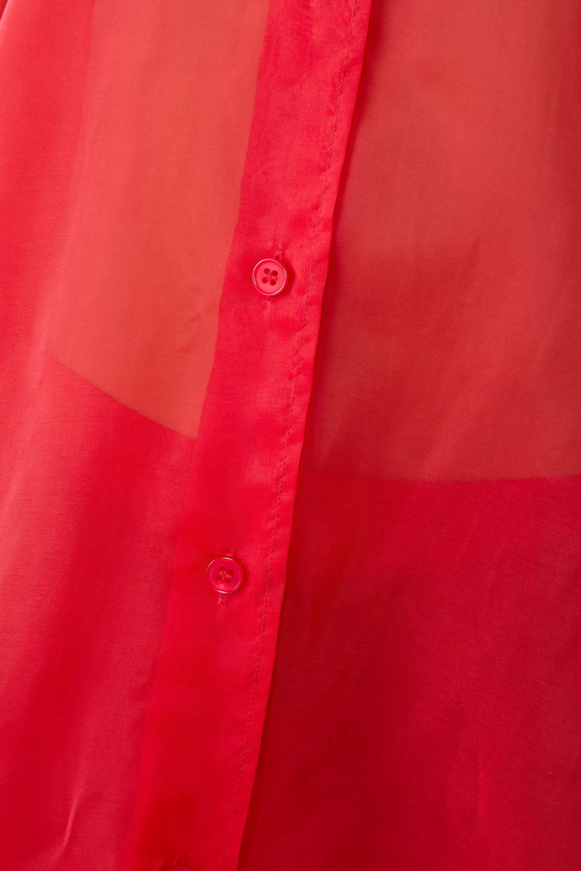 Peri Sheer Shirt