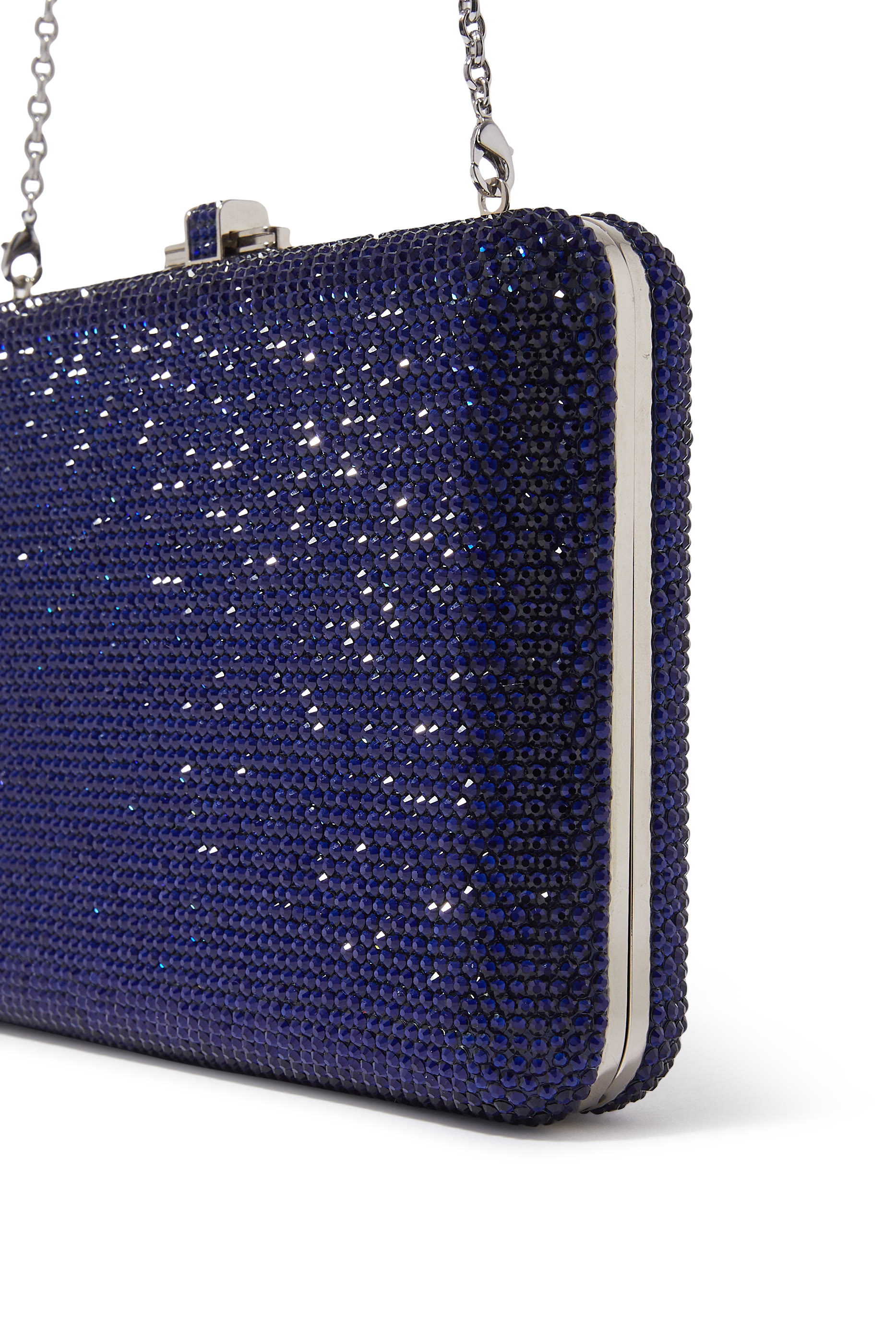 Slim Slide Clutch Bag