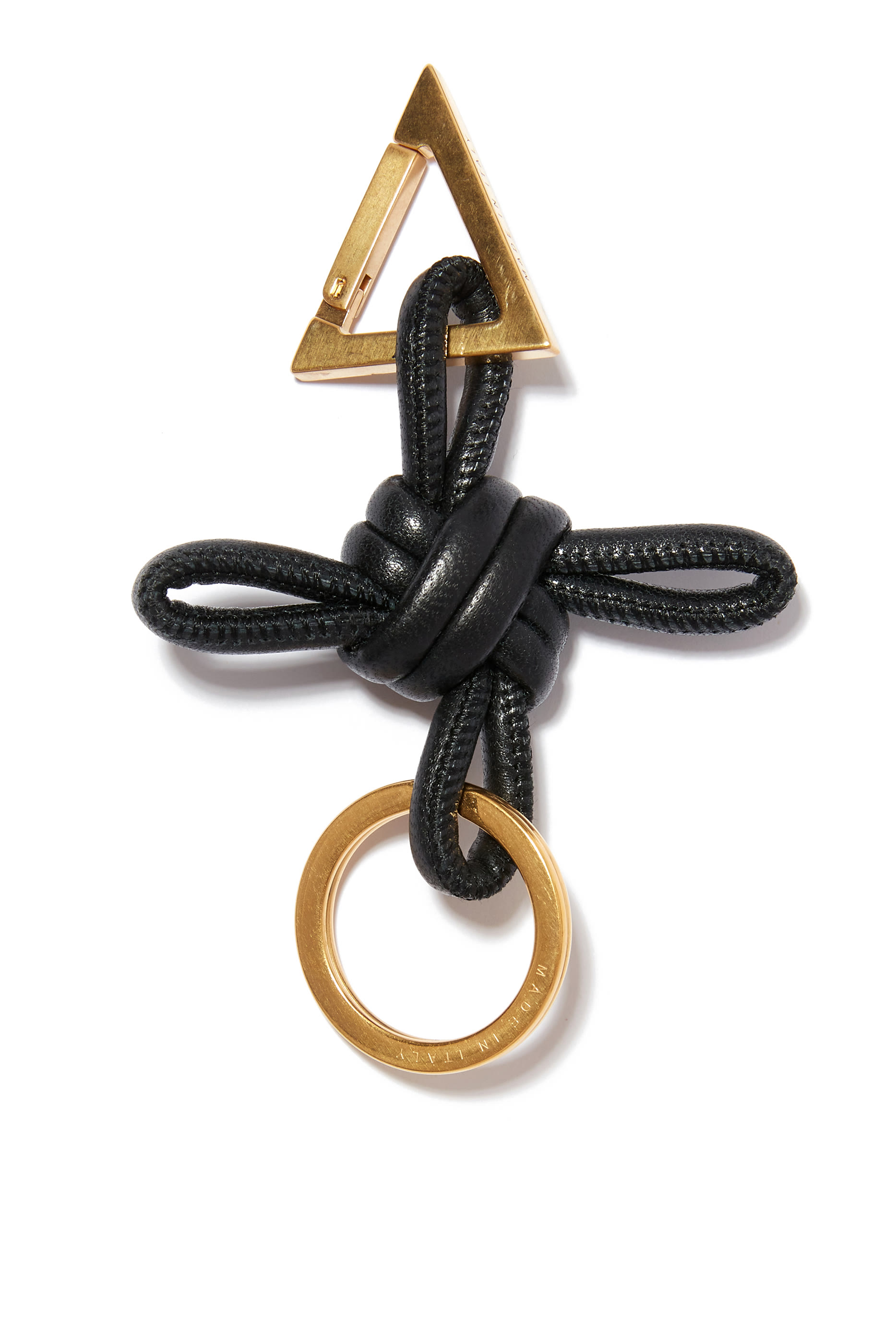 Triangle Key Ring