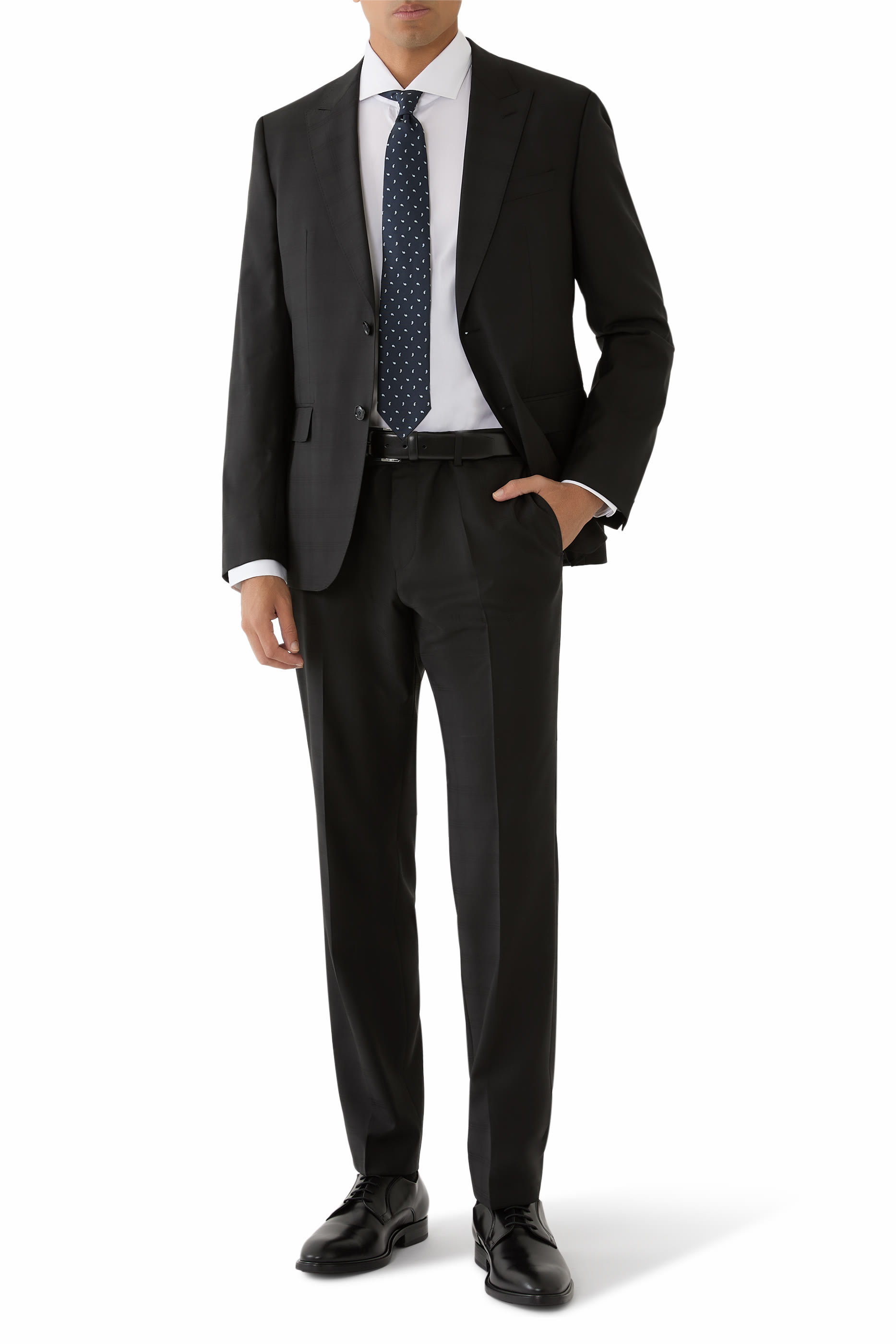 H-Huge 2-Piece Suit