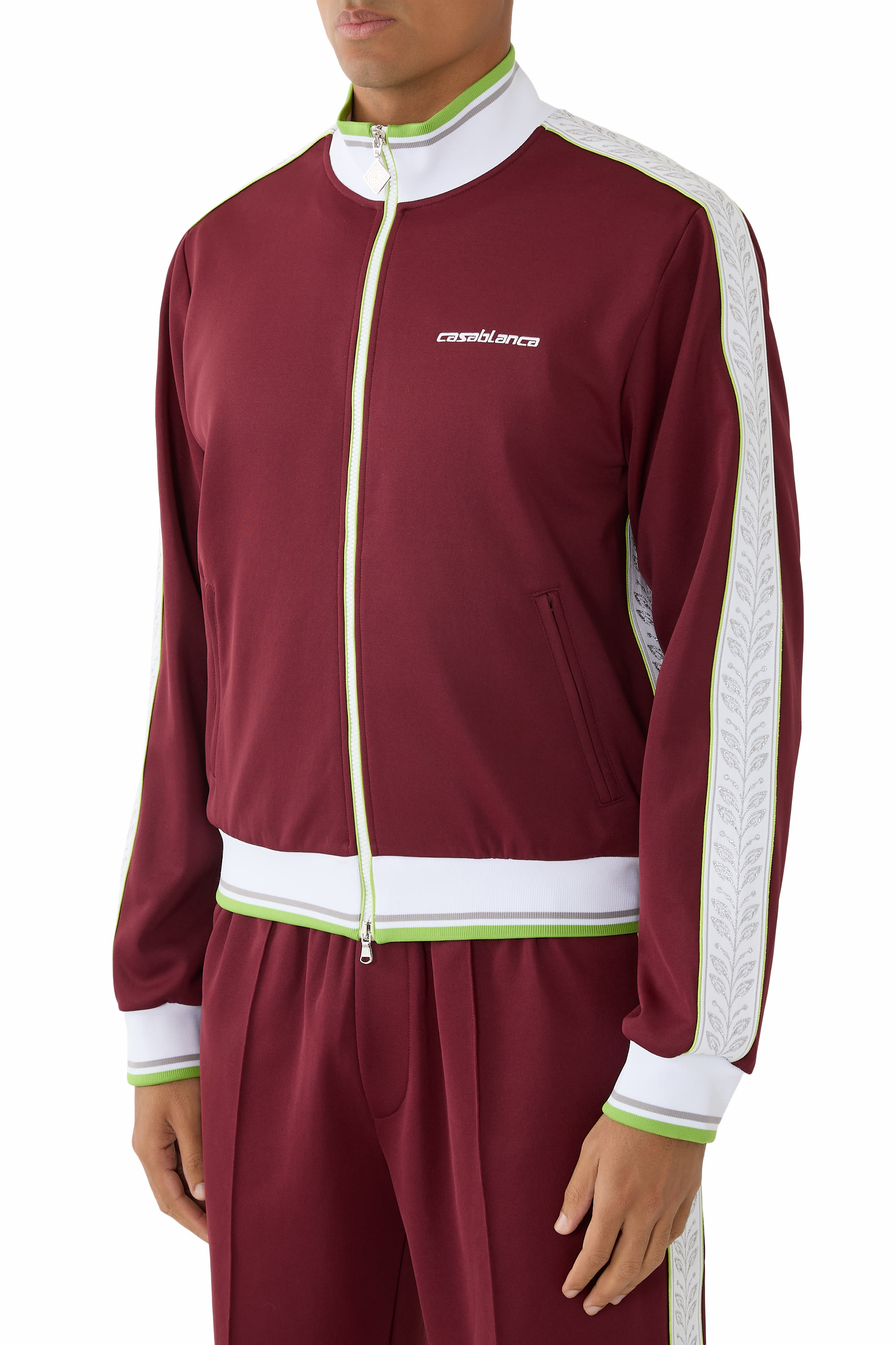 Laurel Track Jacket
