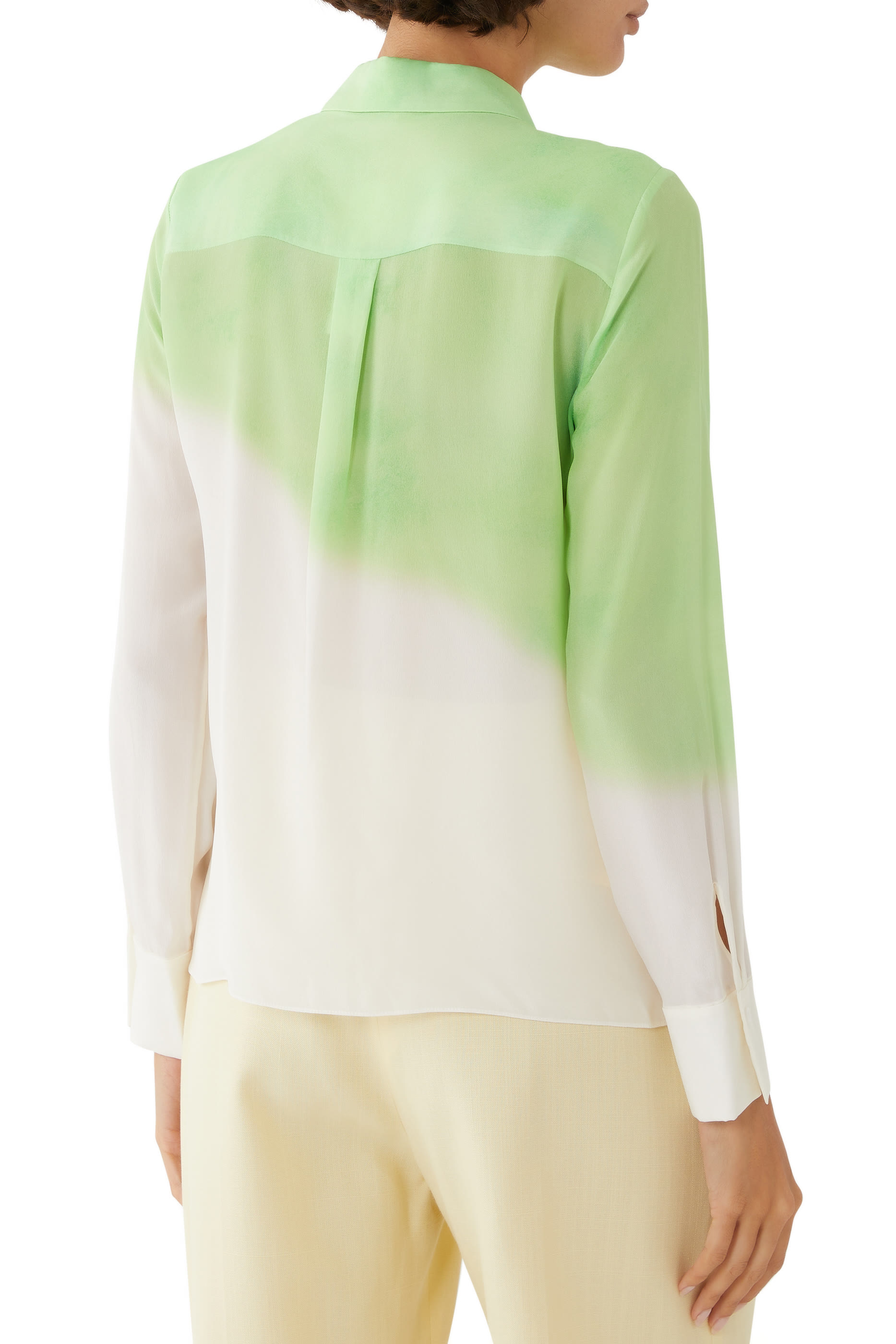 Brady Oversized Button Down Shirt