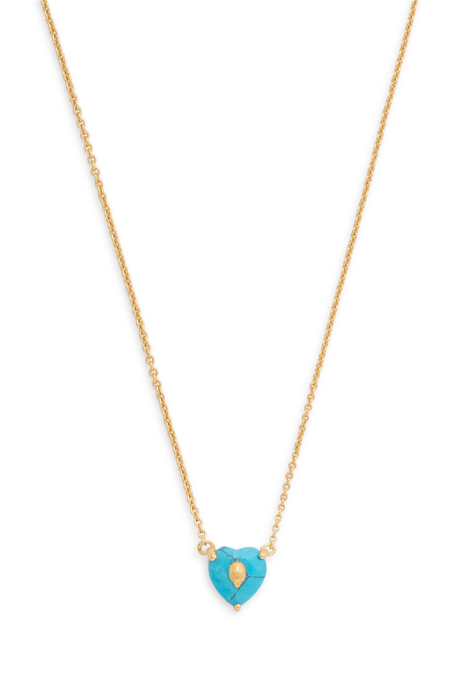Crystal Heart Necklace