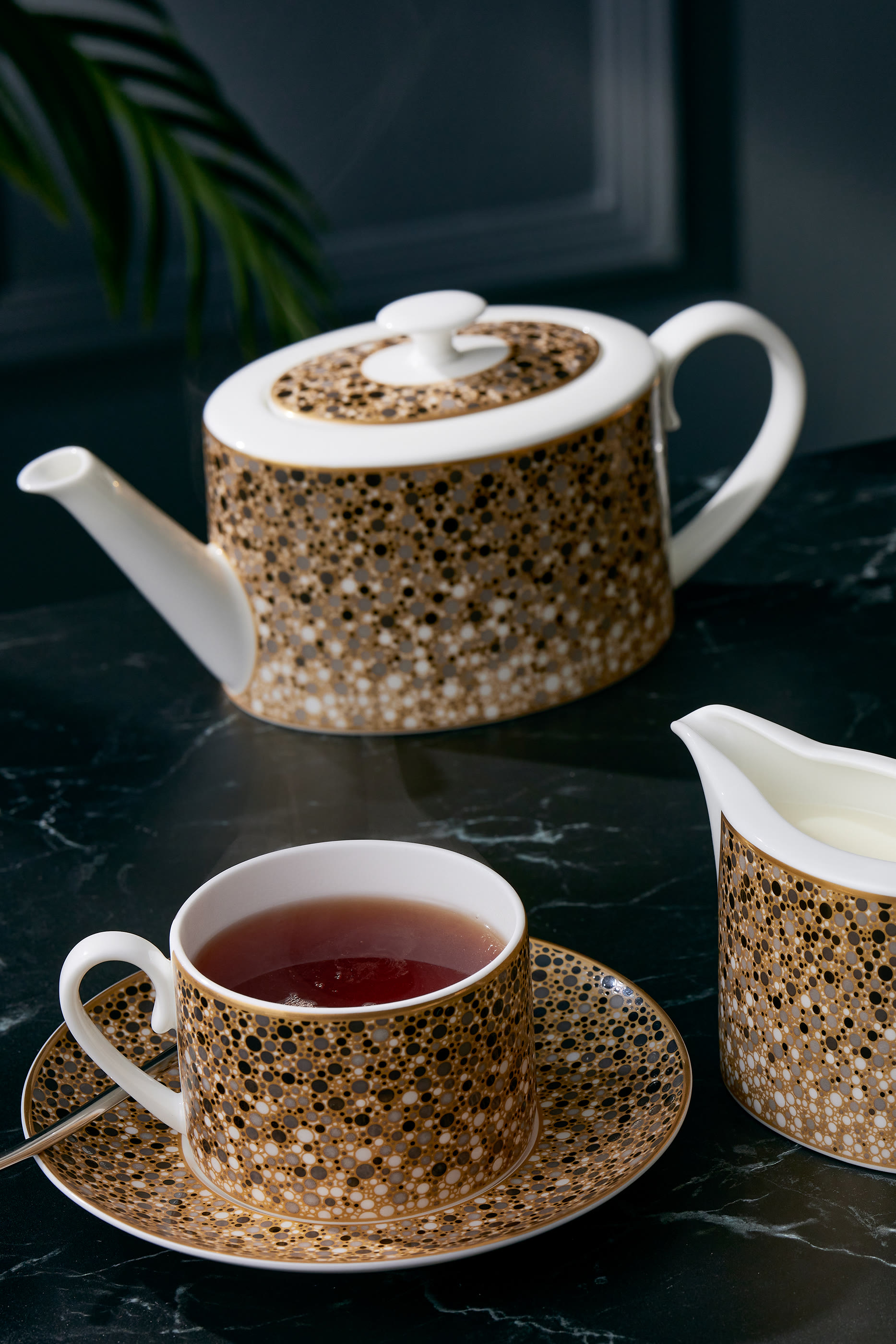 Fizz Coffee Cup And Espresso Saucer