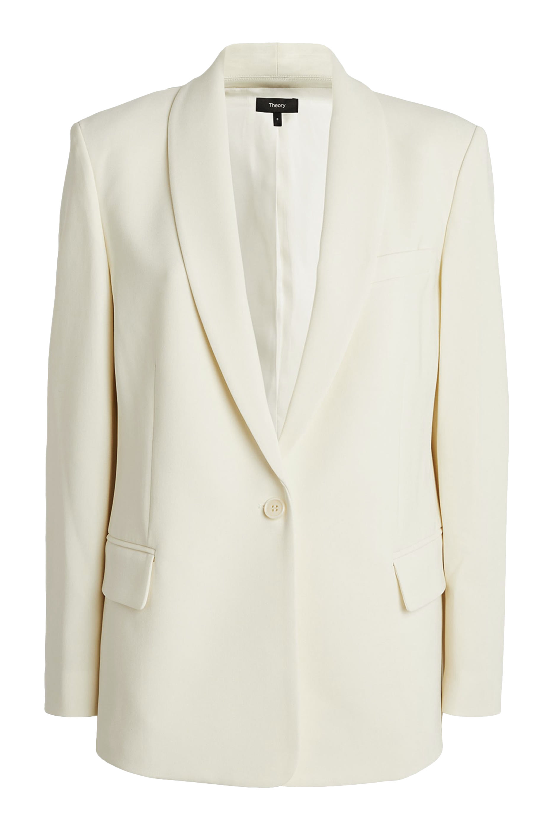Admiral Crepe Blazer
