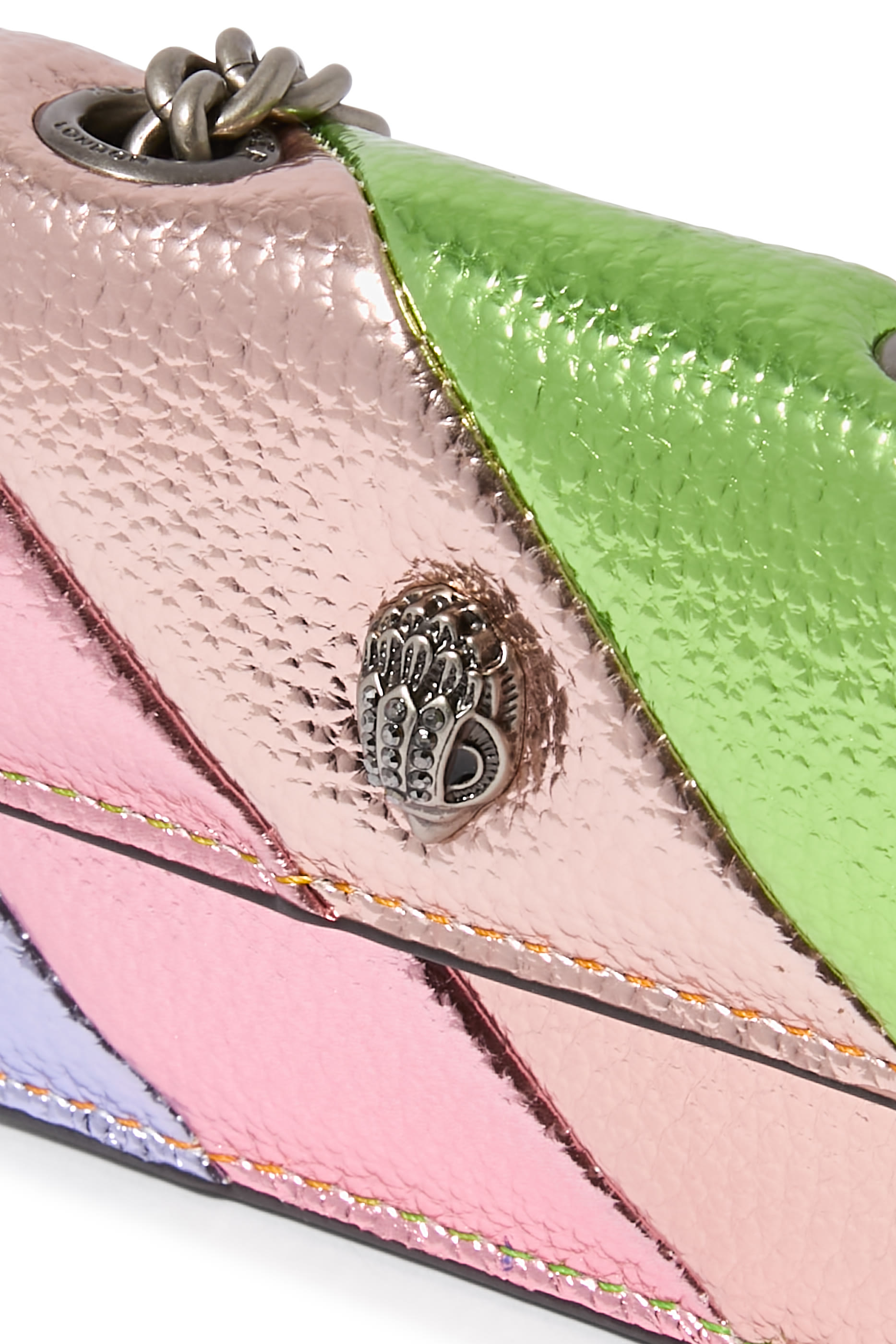 Micro Kensington Shoulder Bag