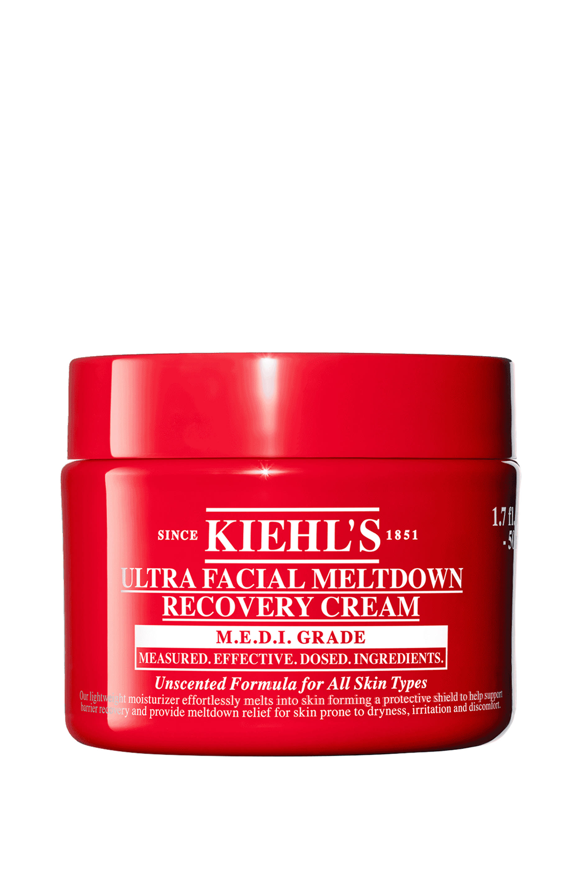 Ultra Facial Meltdown Recovery Cream 