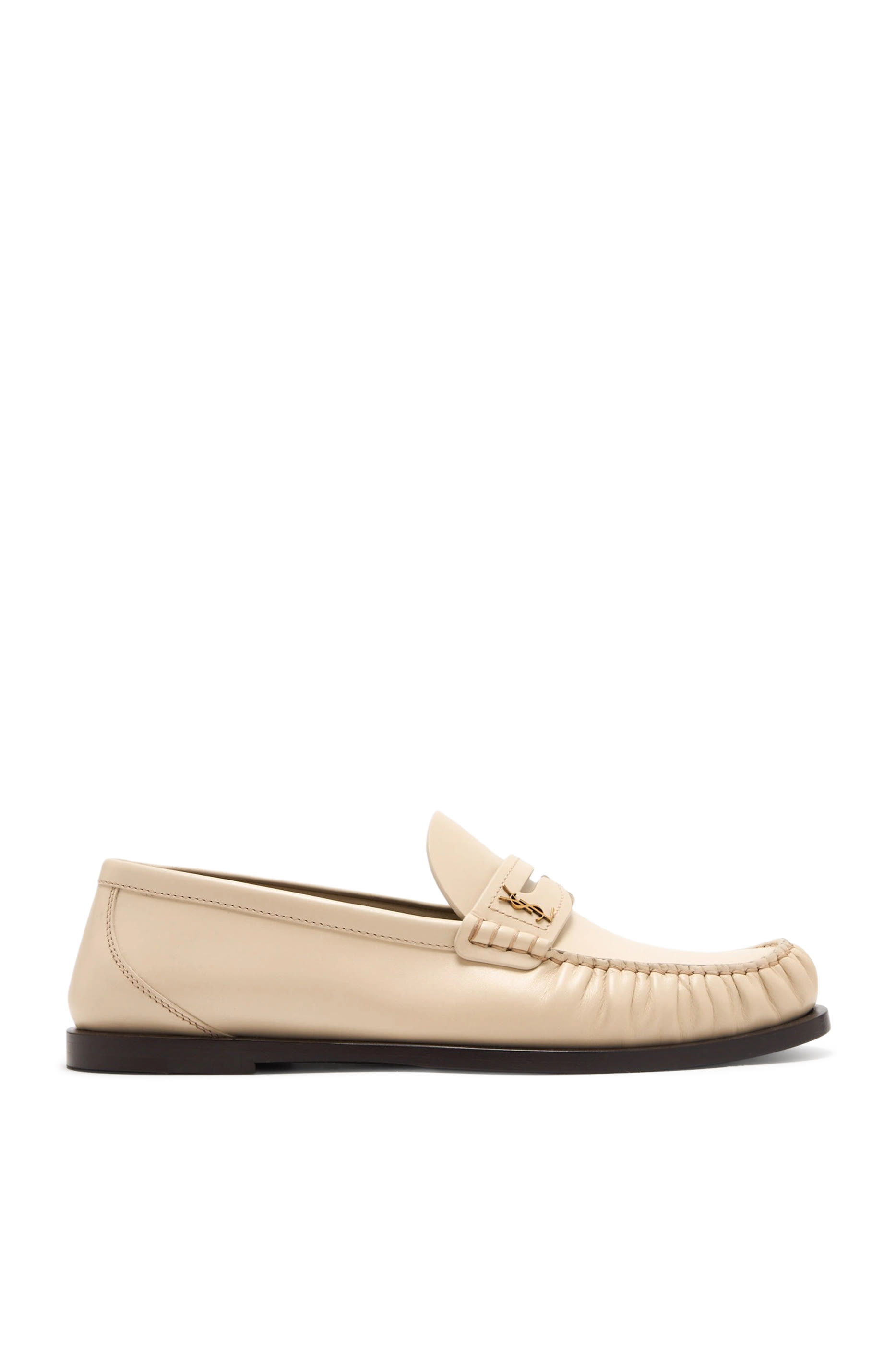 Laurent Loafers in Smooth Leather 