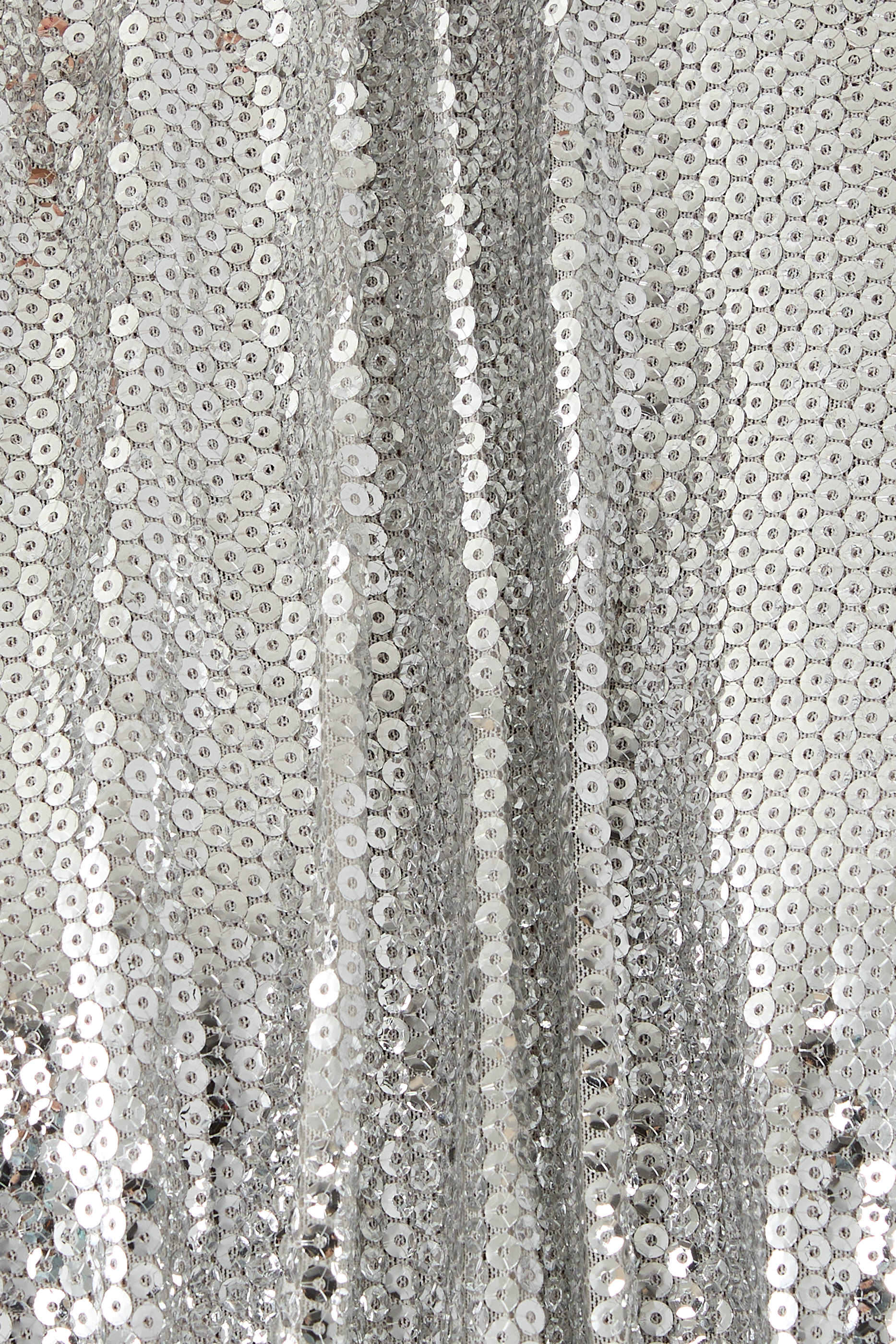 Sequin Maxi Dress