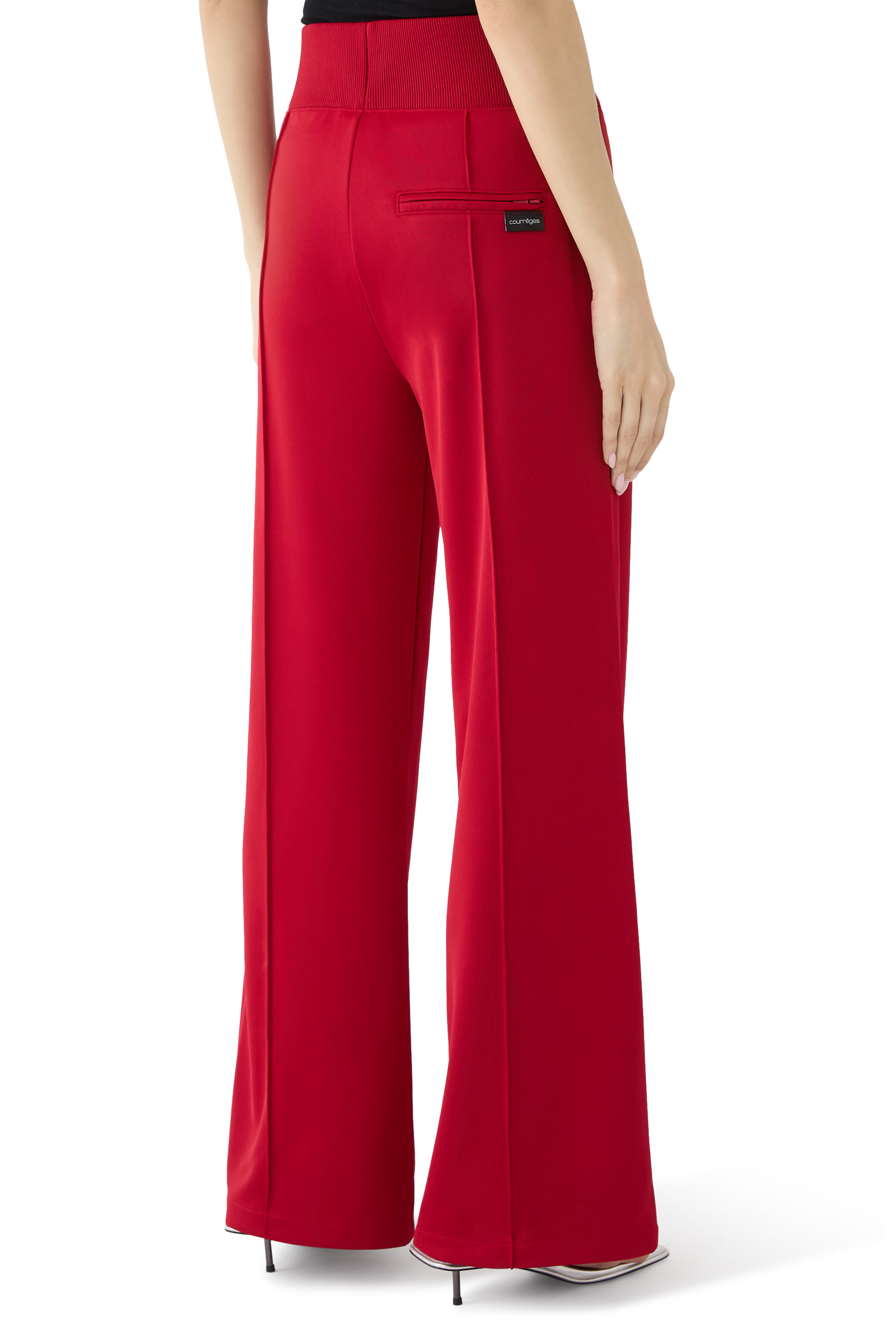 Interlock Tracksuit Pants