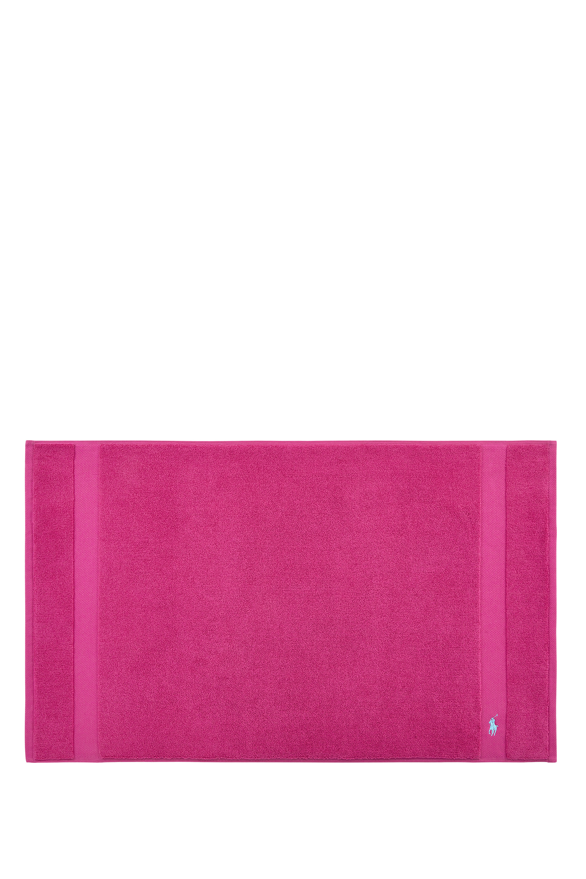 Polo Player Bath Mat