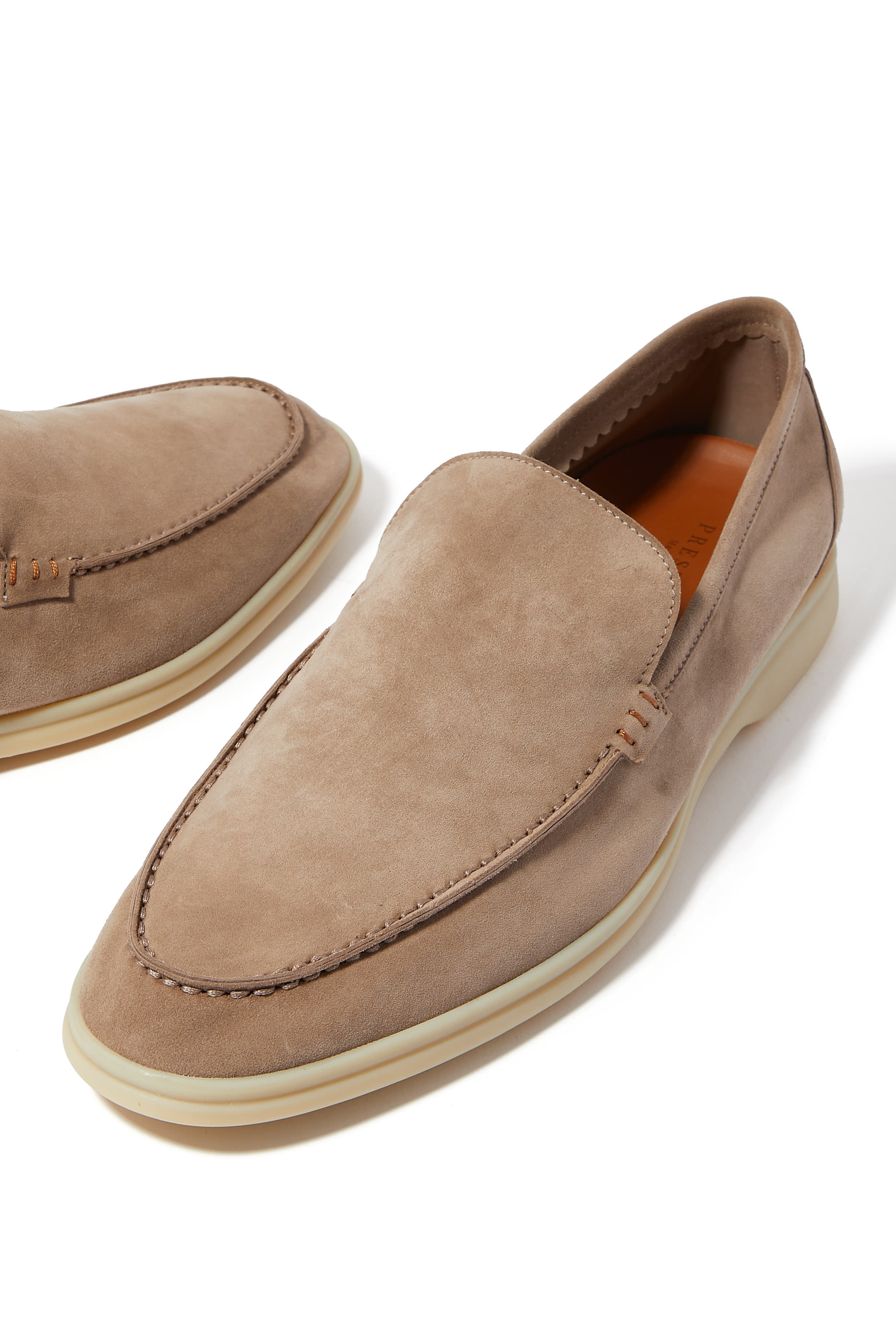 Slip-On Loafers