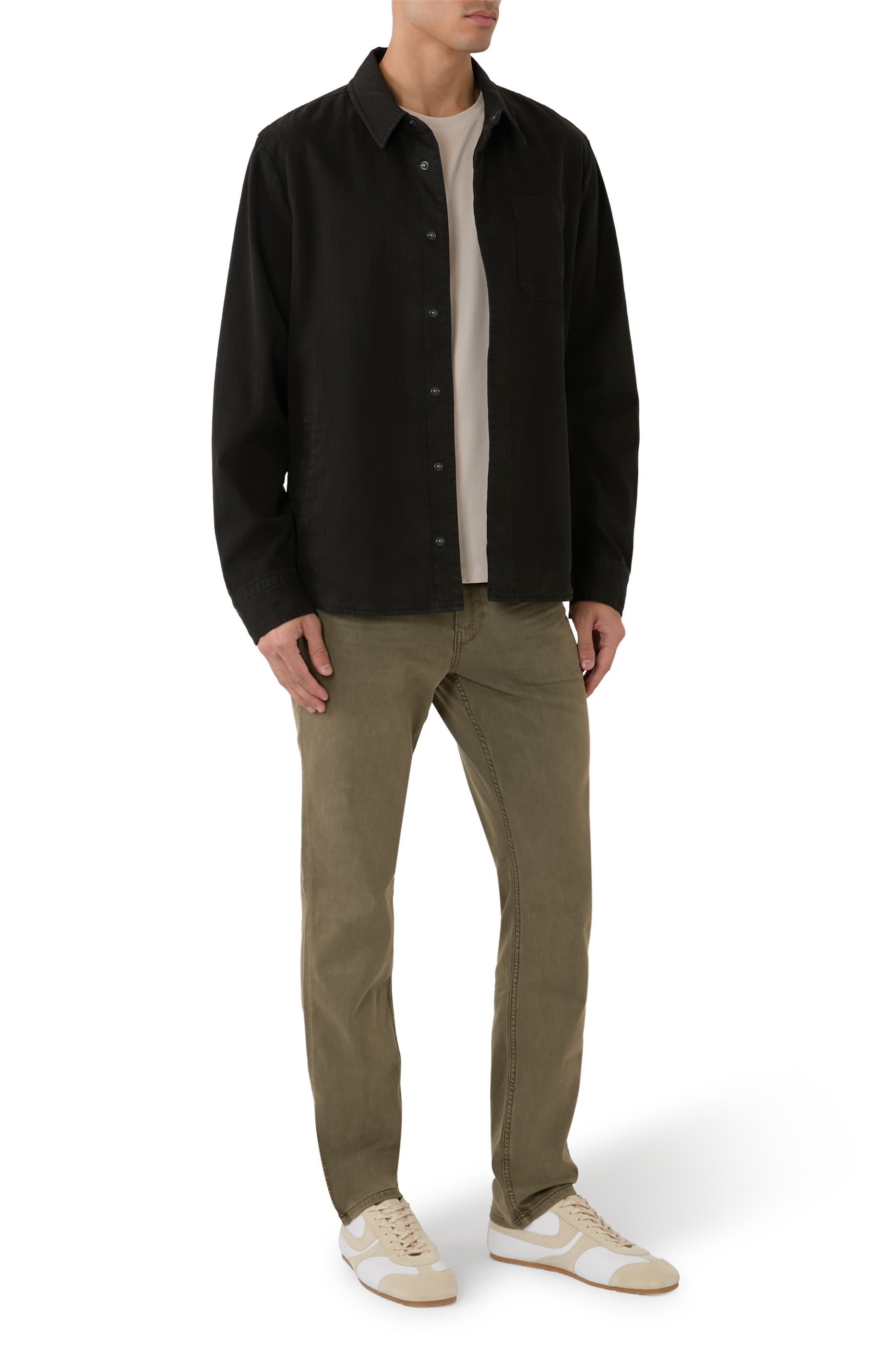 Transcend Lennox Slim Jeans