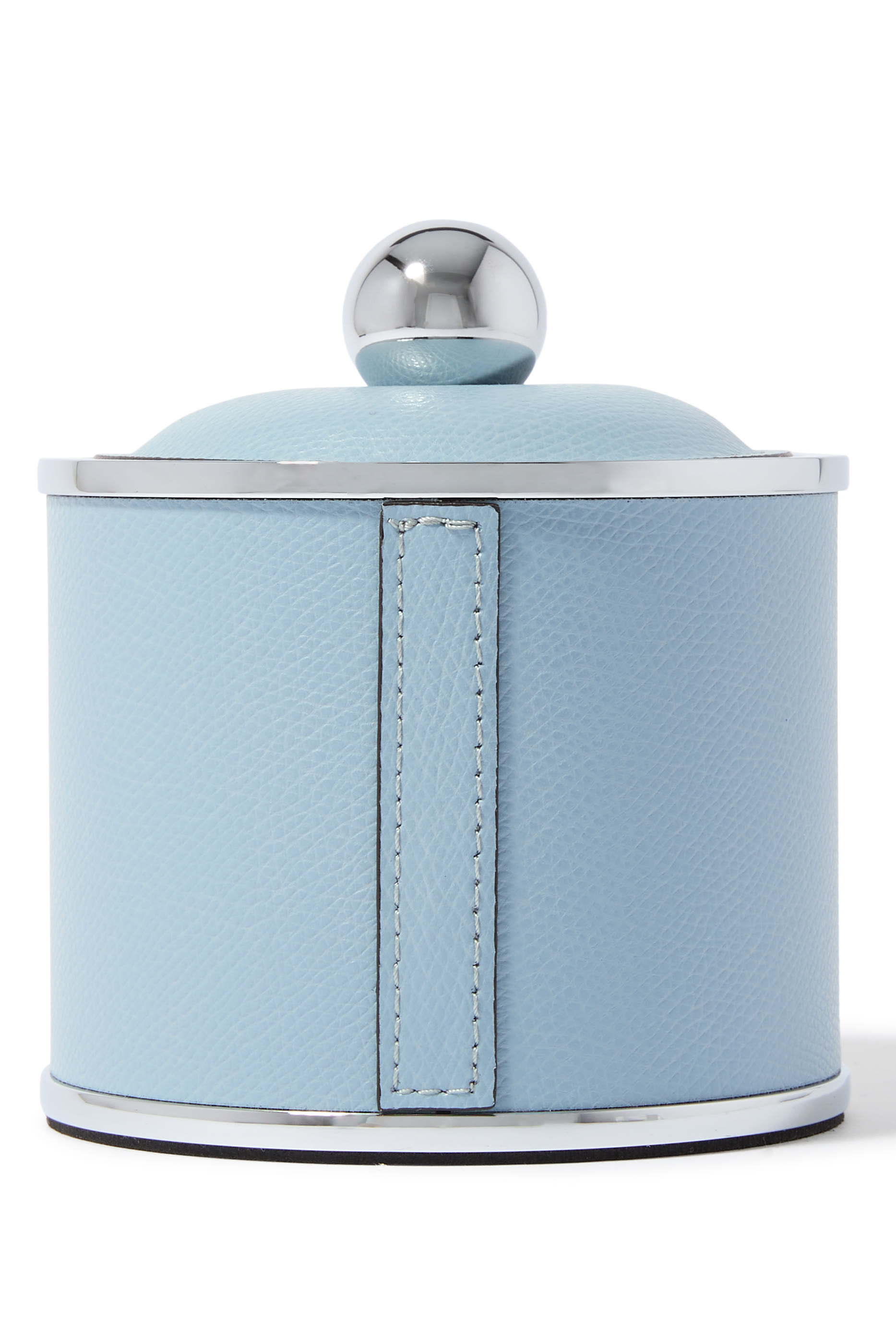 Olimpia Round Cotton Jar