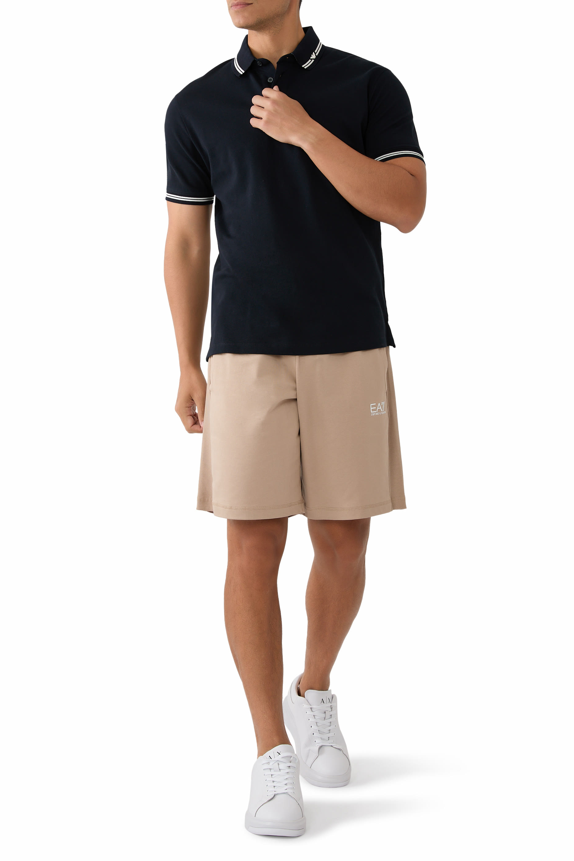 Short Sleeve Polo