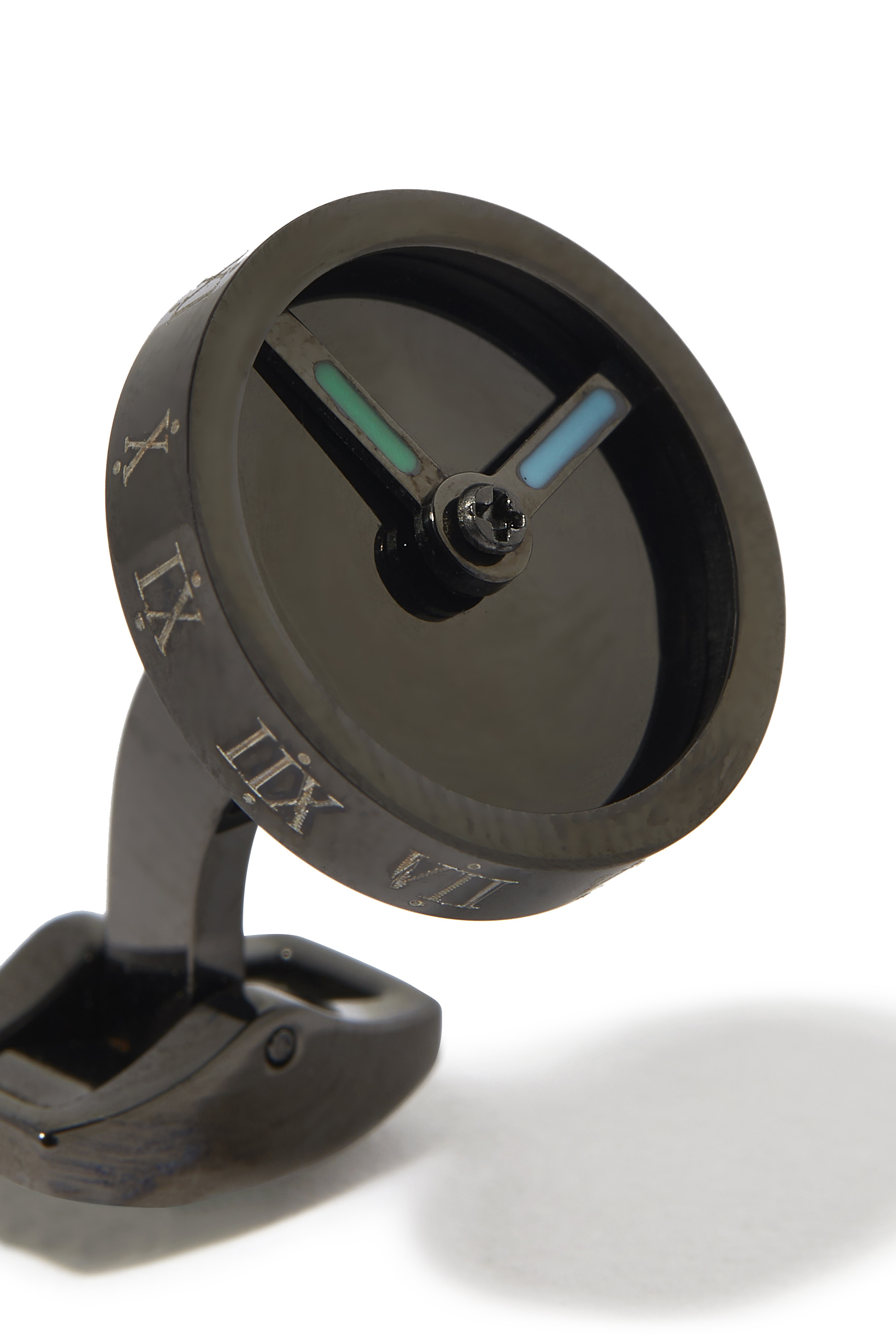 Reminder Watch Cufflinks