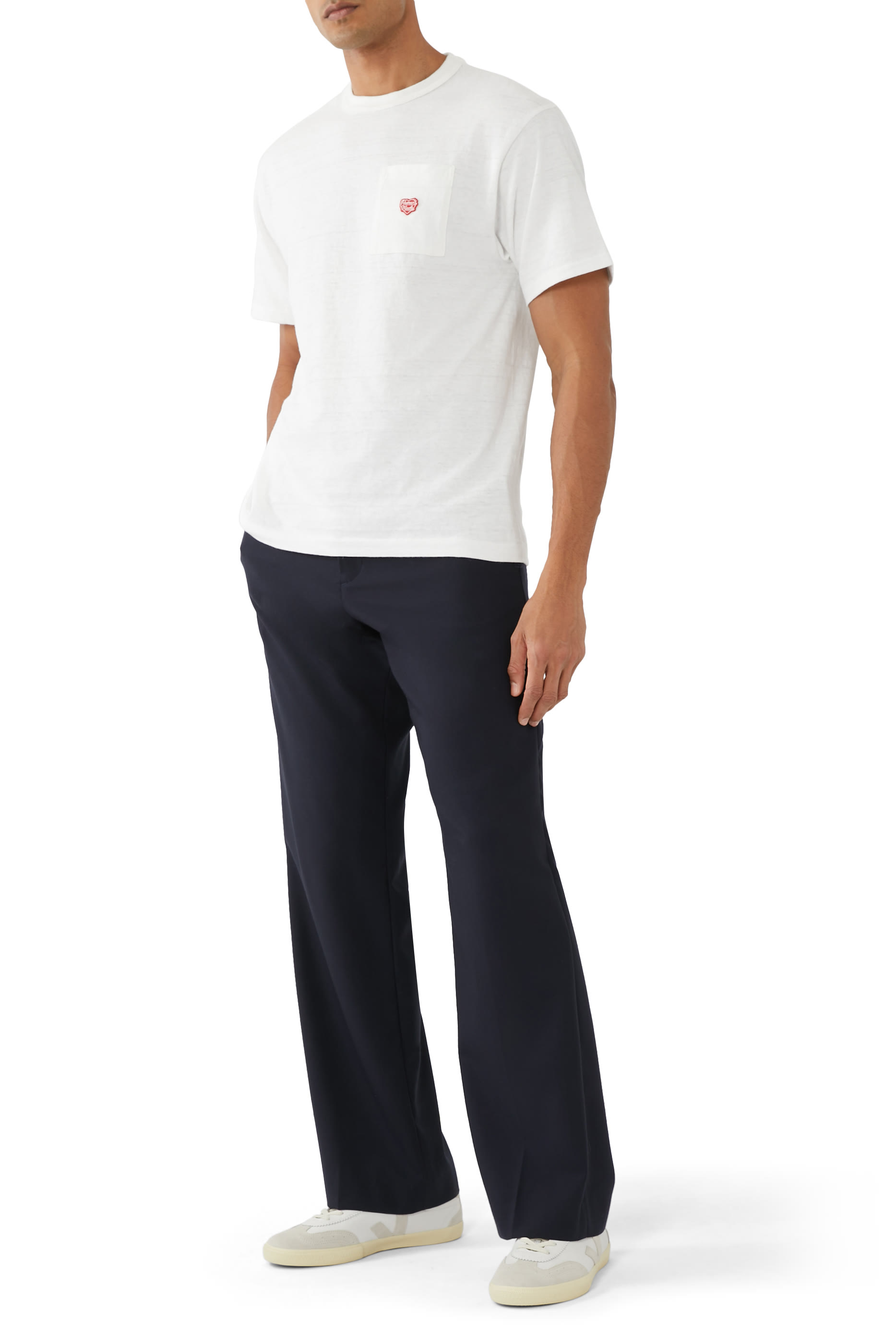 Volley Leather Shoes