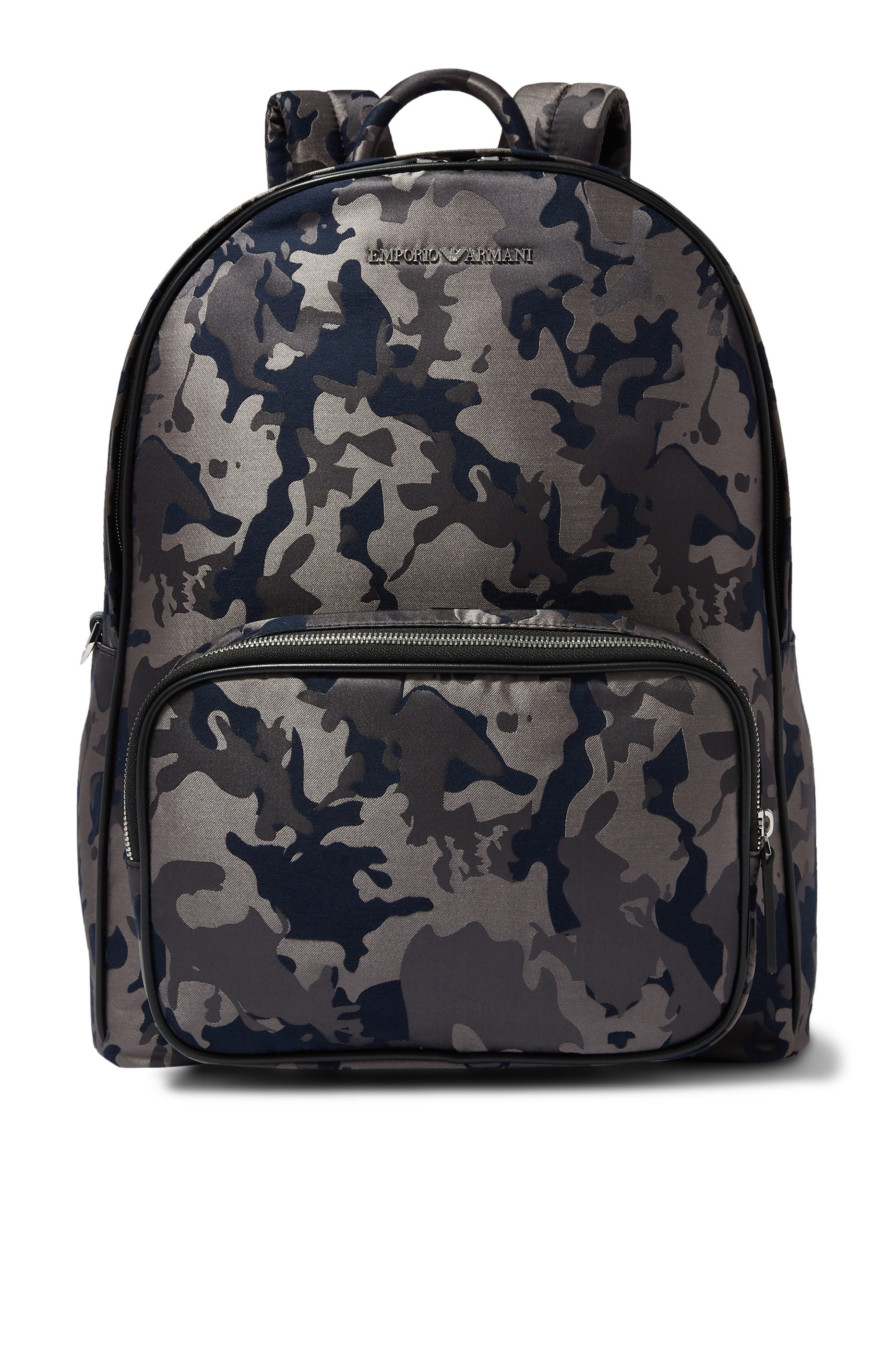 Camo Backpack