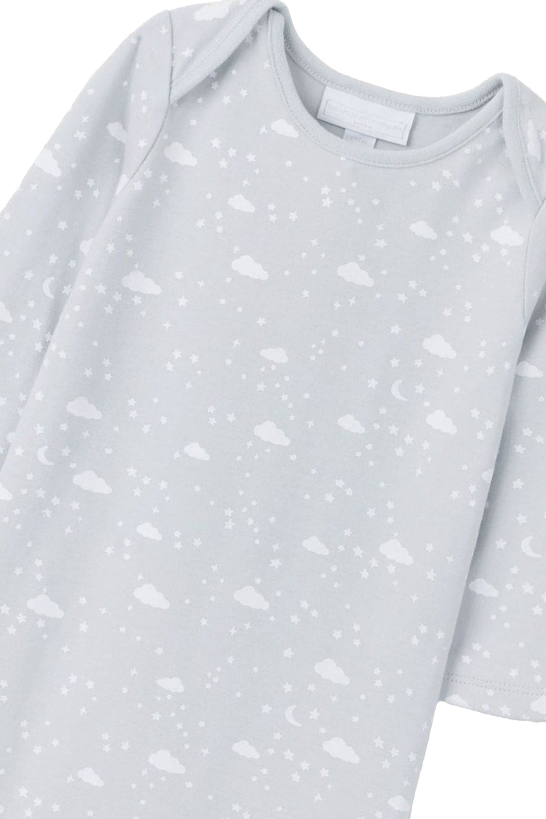 Kids Organic Cotton Sleepsuit