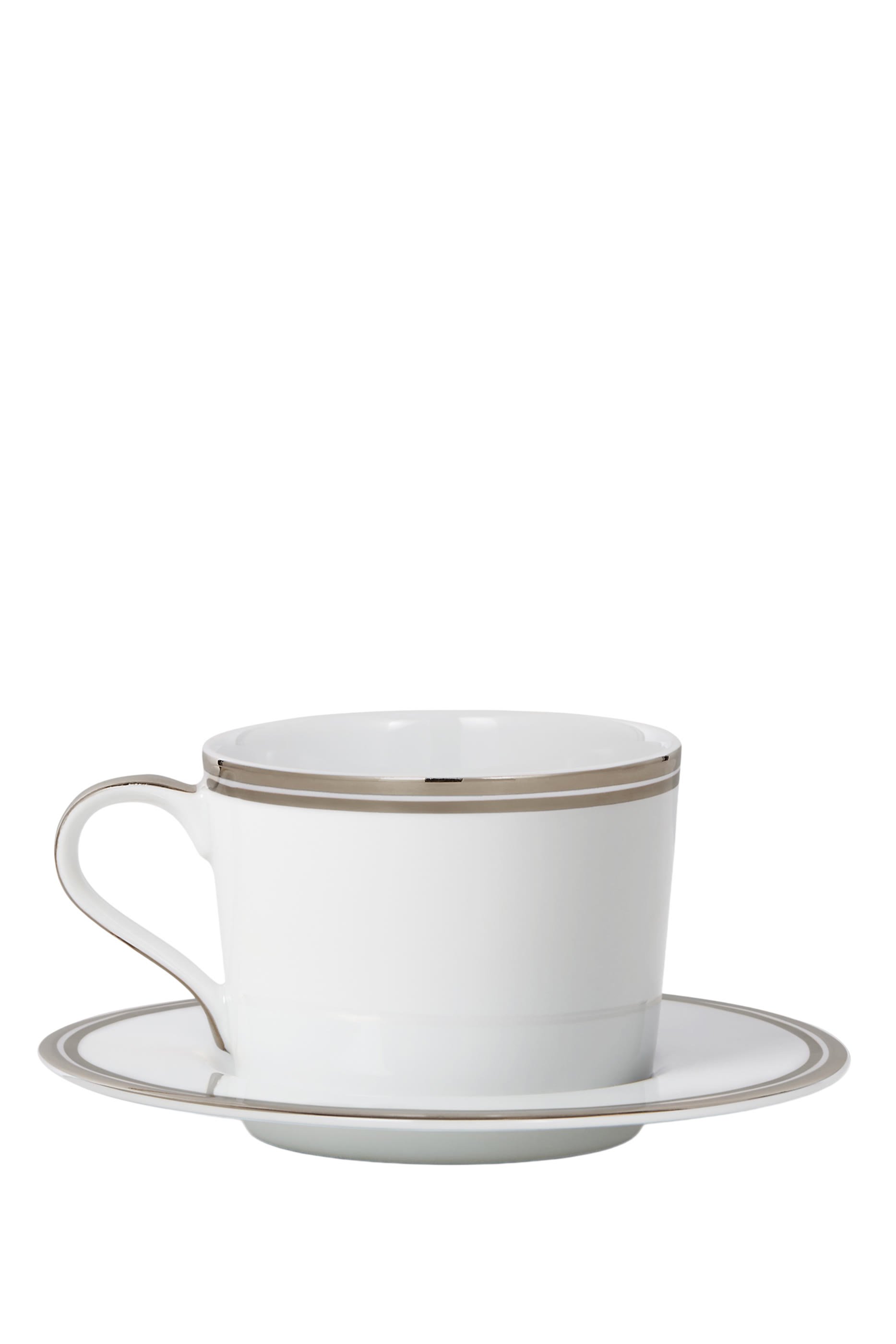 Wilshire Tea Cup and Saucer Set