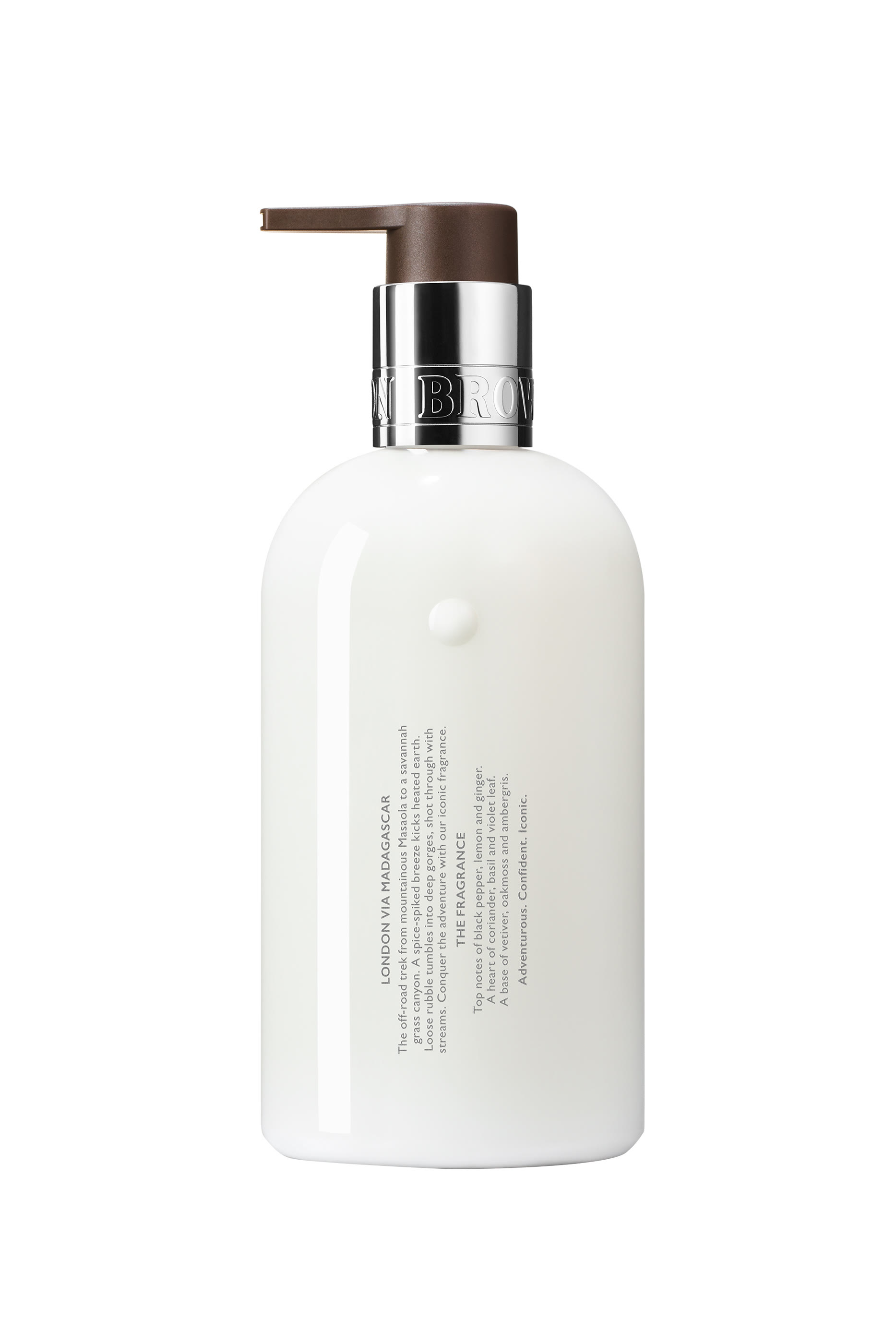 Black Peppercorn Body Lotion