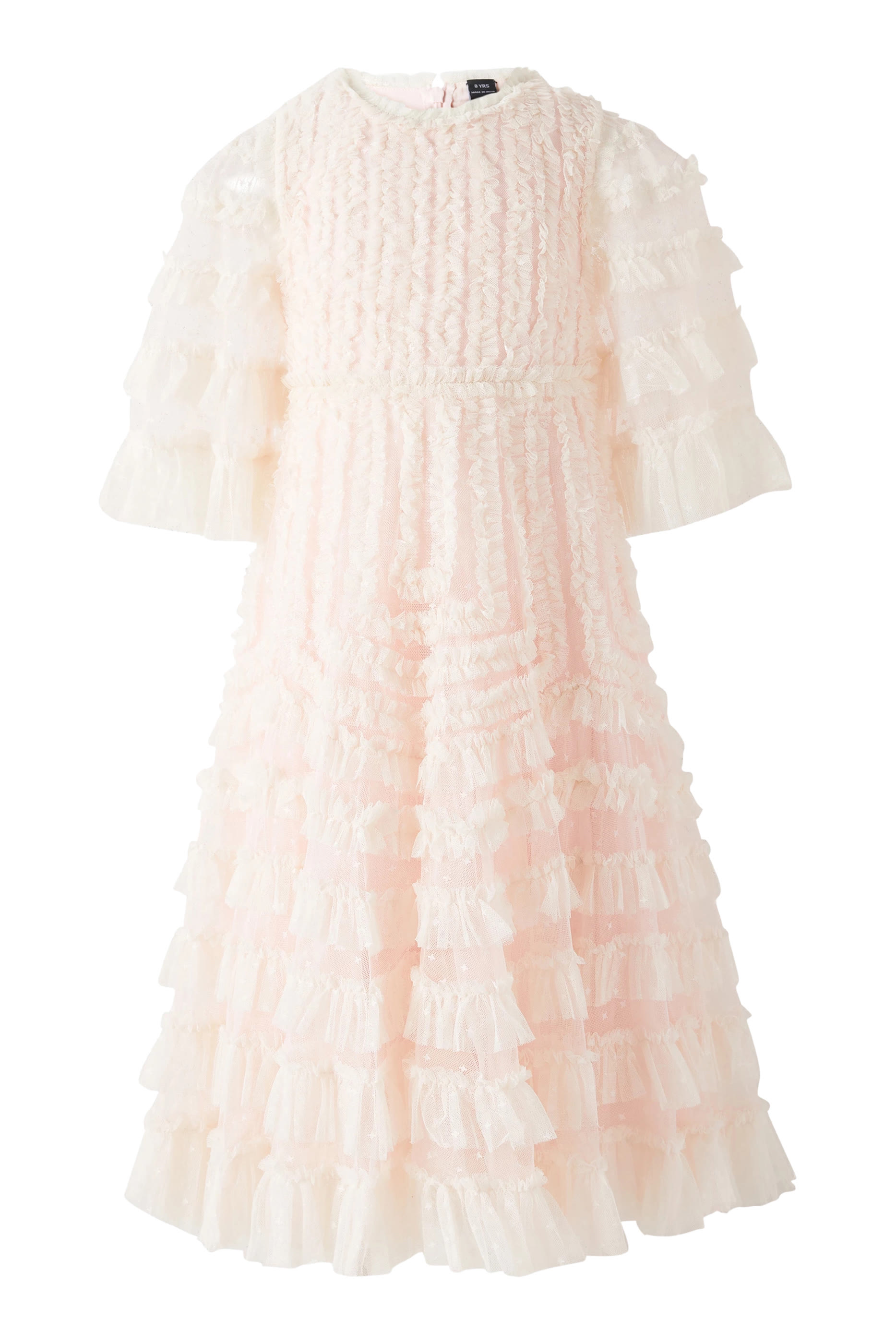 Kids La Vie En Rose Dress