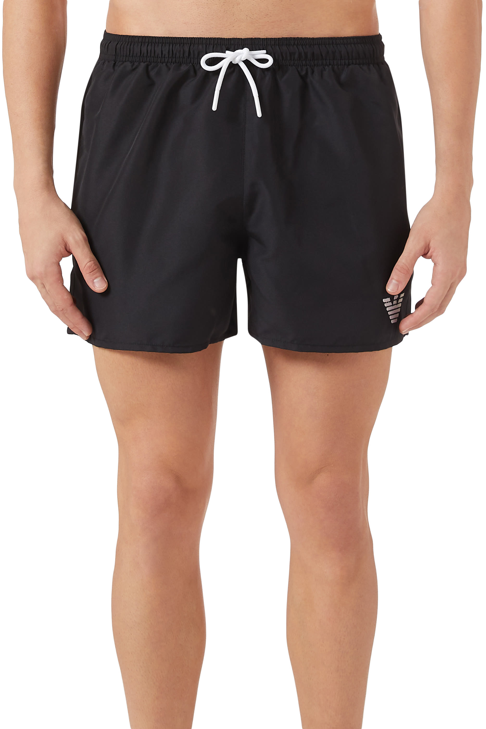 Eagle Logo Swimshorts