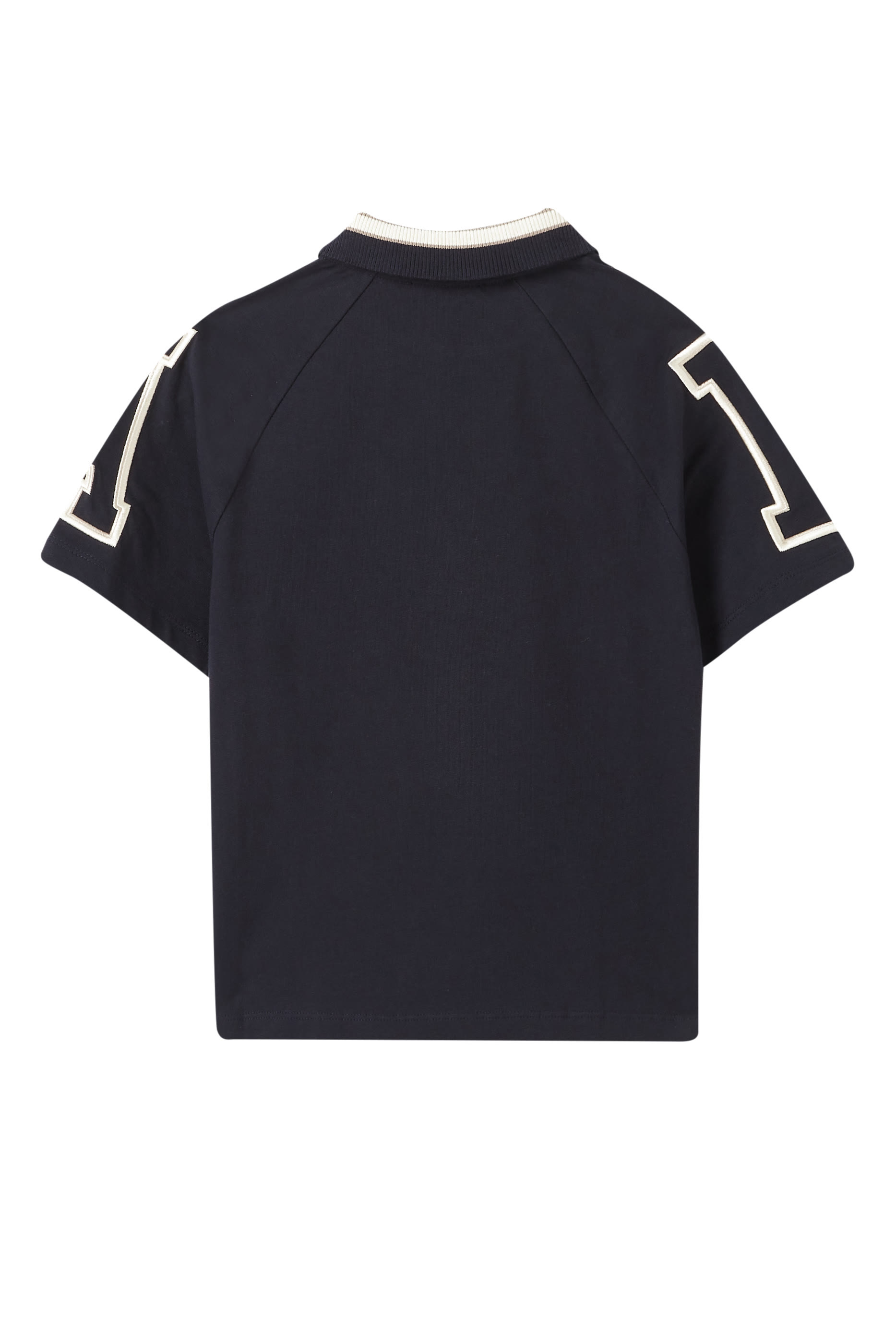 Kids EA Logo Polo Shirt