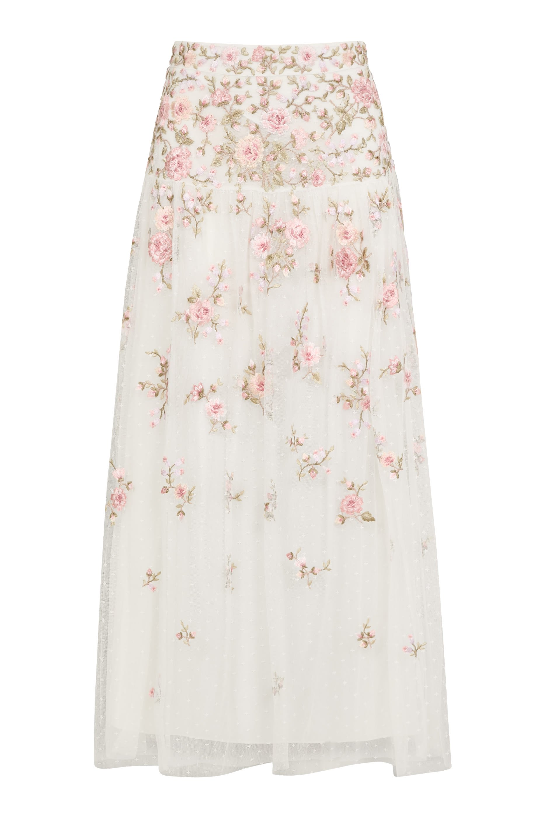 Eden Rose Ankle Skirt