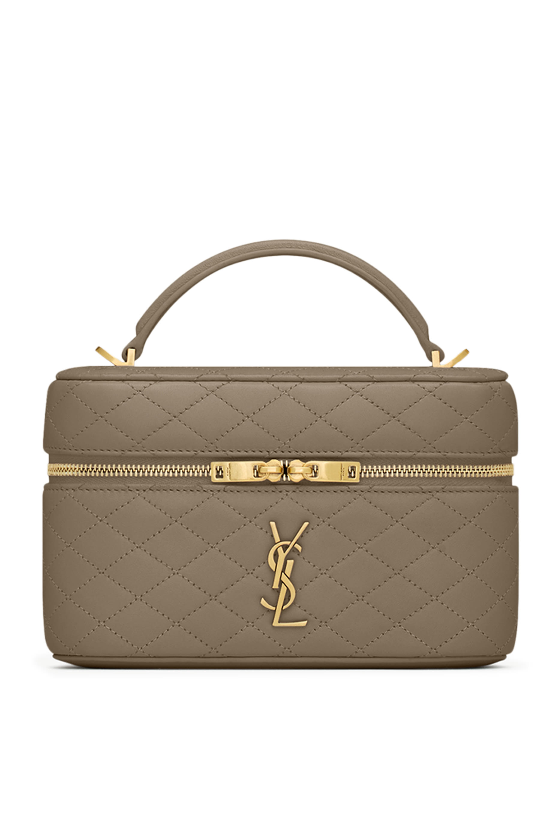 Gaby Vanity Bag in Lambskin