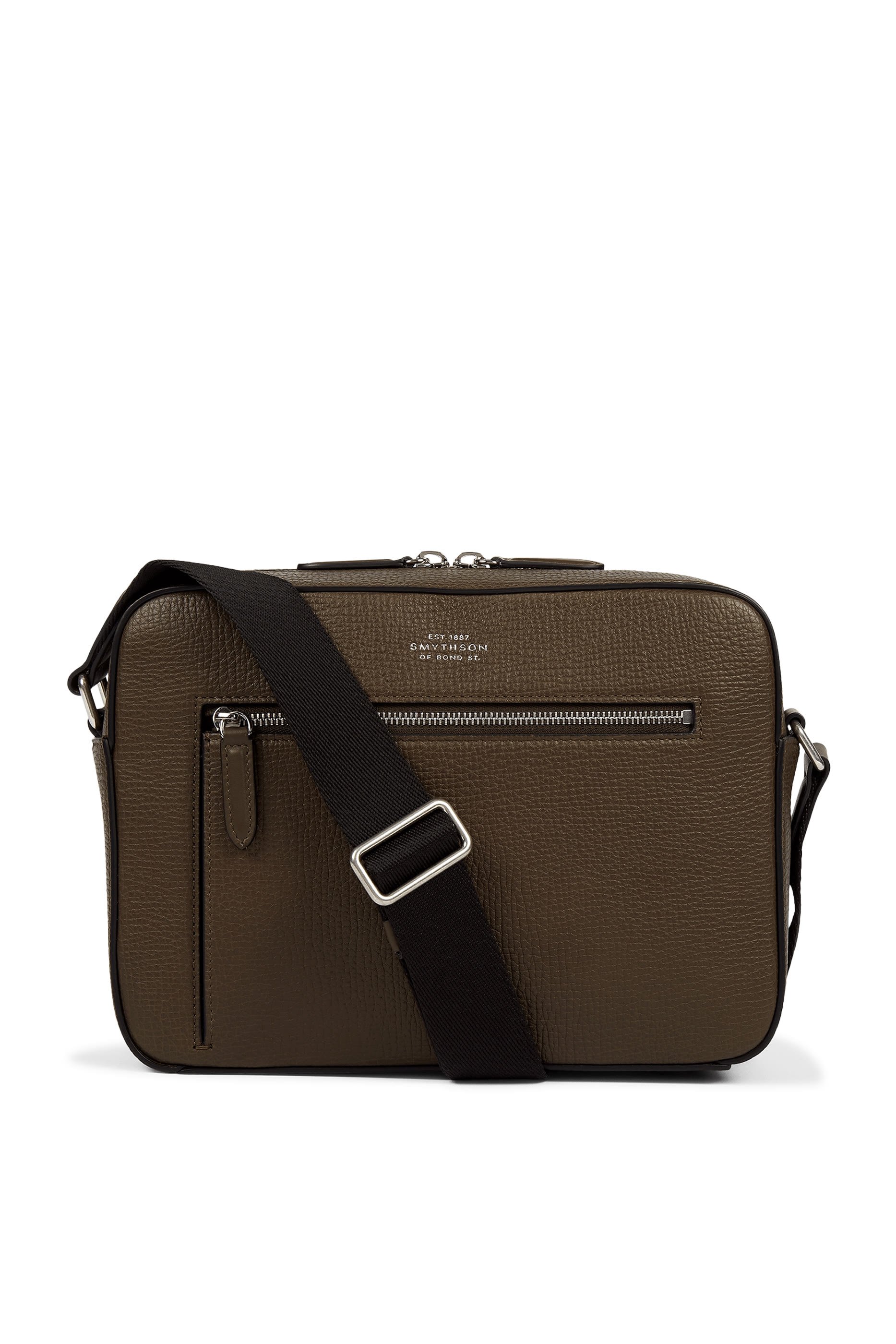 Zip Crossbody Bag in Ludlow