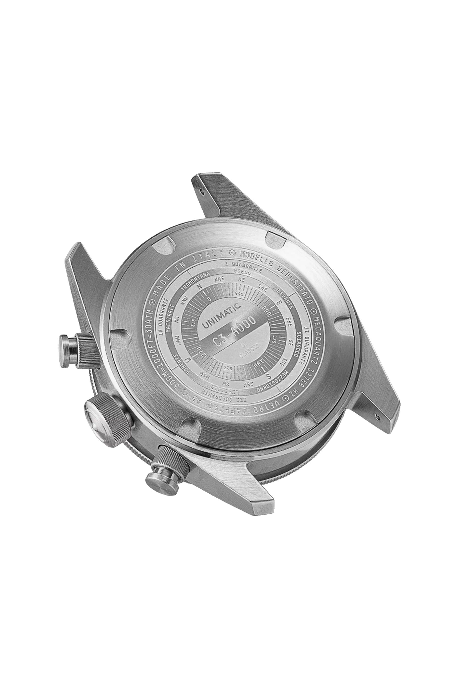 UC3 Chrono Diver Watch