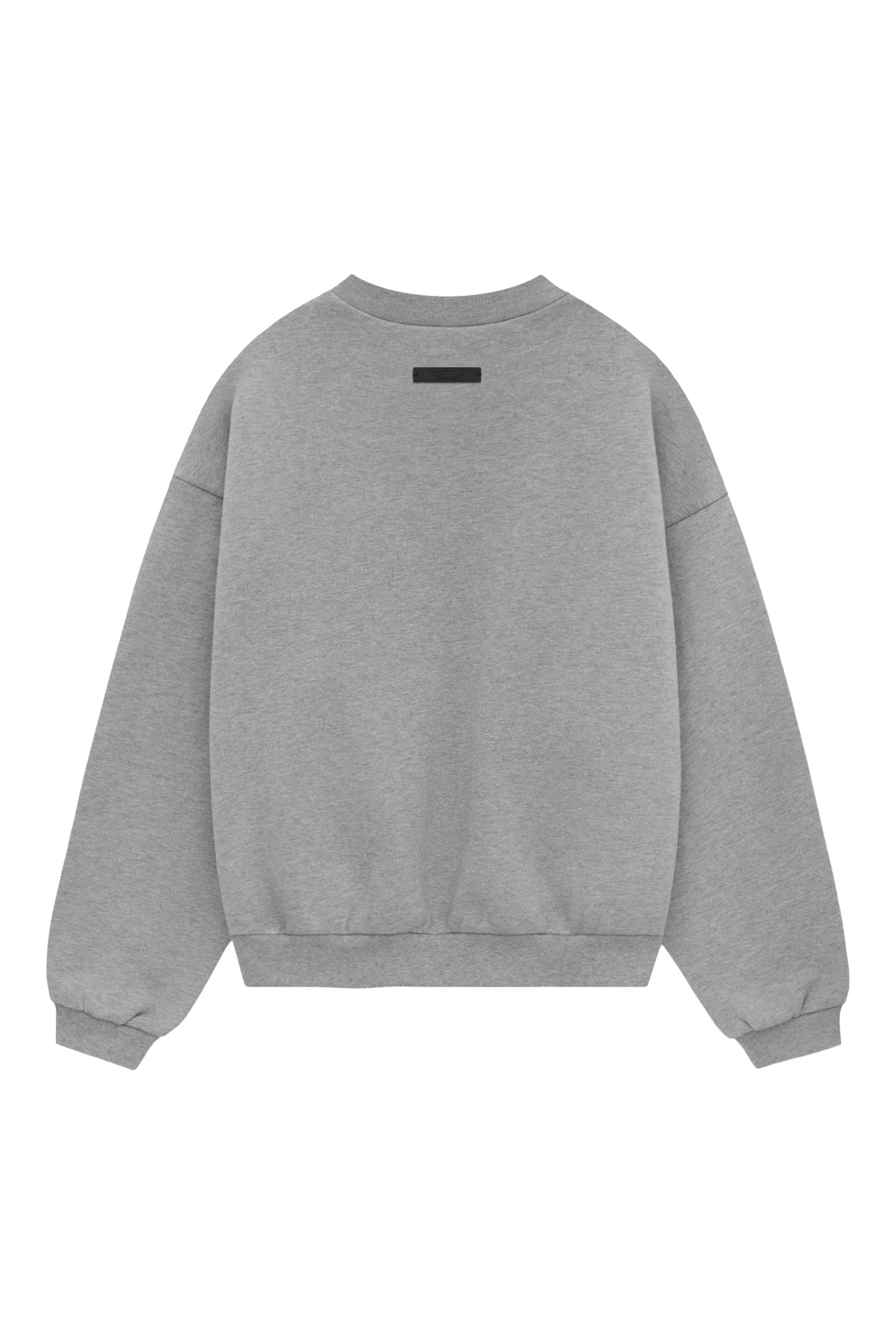 Kids Fleece Crewneck Sweatshirt