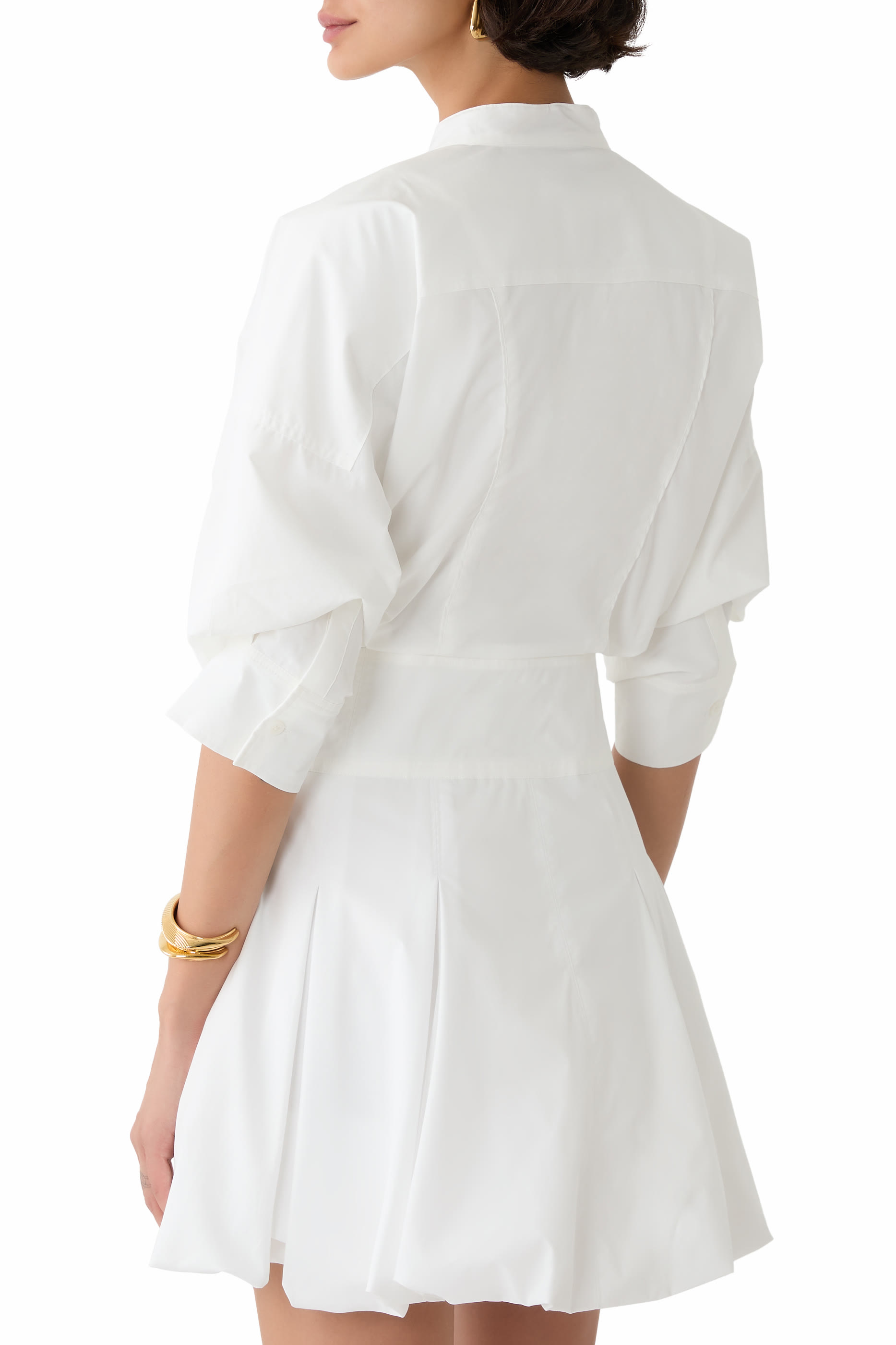 Effie Bubble Mini Dress