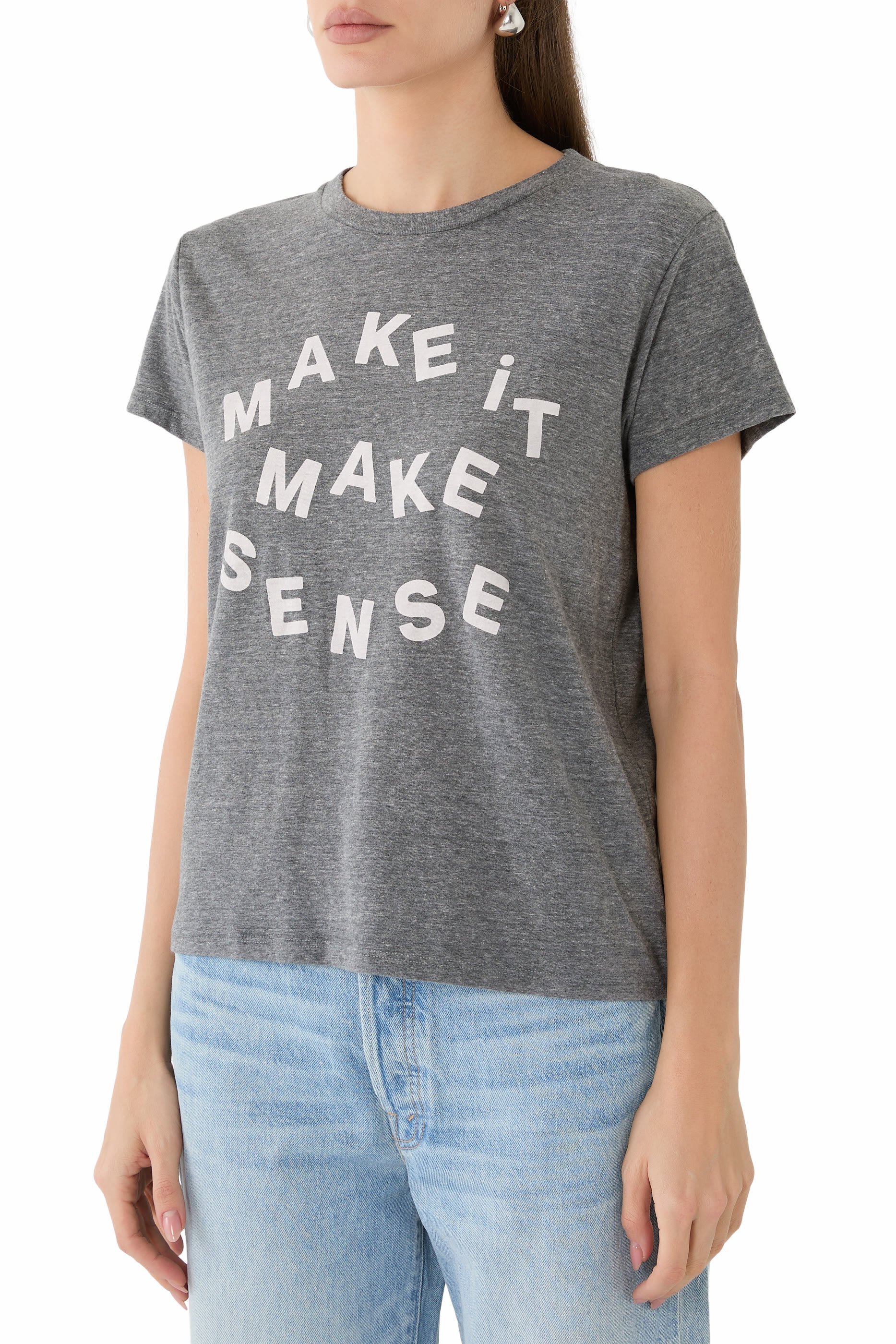 The Boxy Goodie Goodie T-Shirt