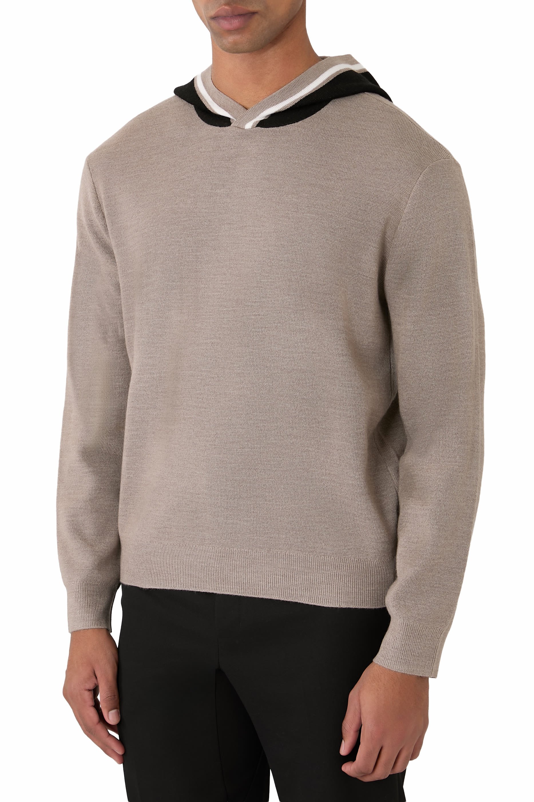 Technical Fabric Jumper