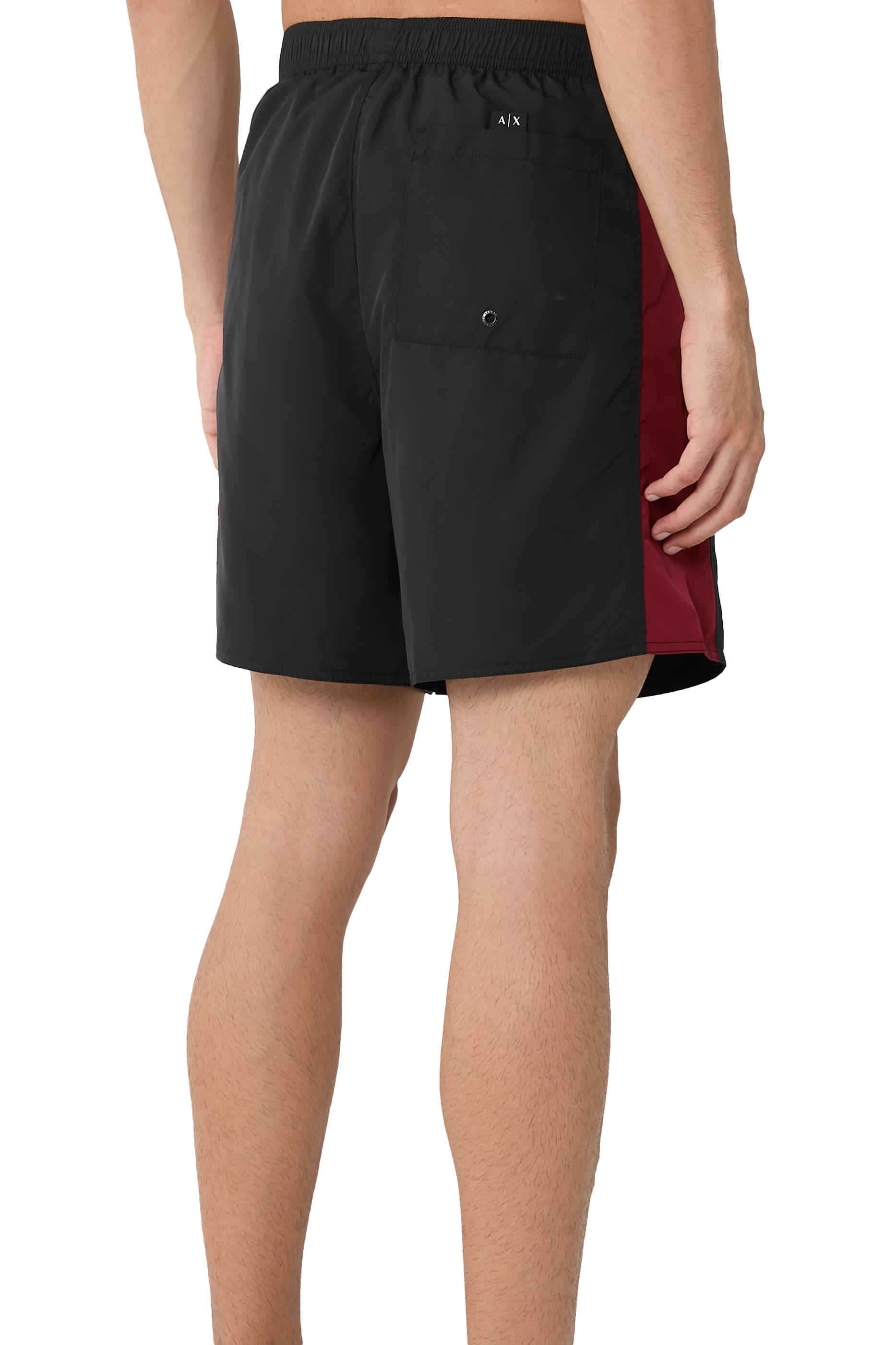 Two-Tone Boxer Costume