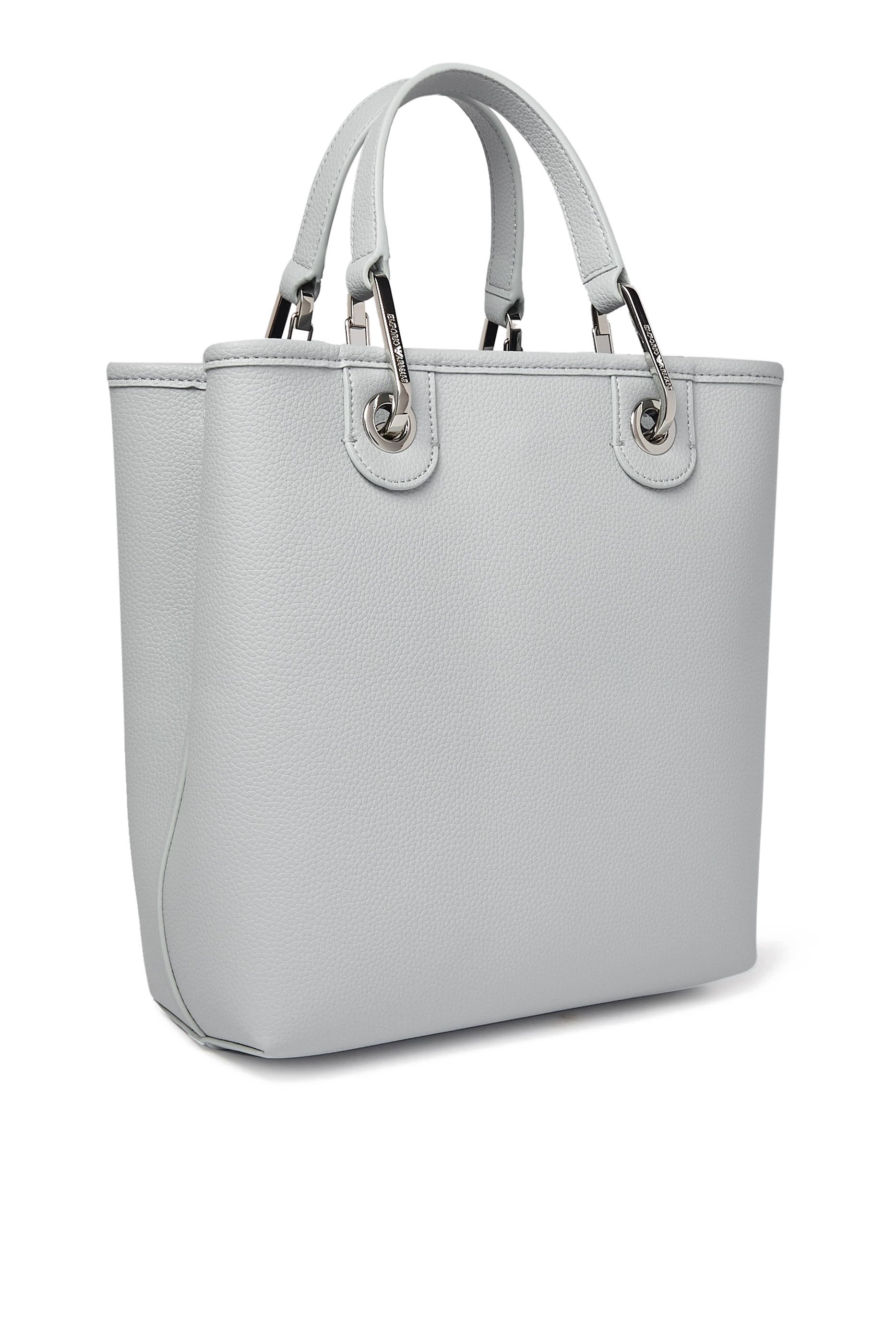 MyEA Deer-Print Tote Bag