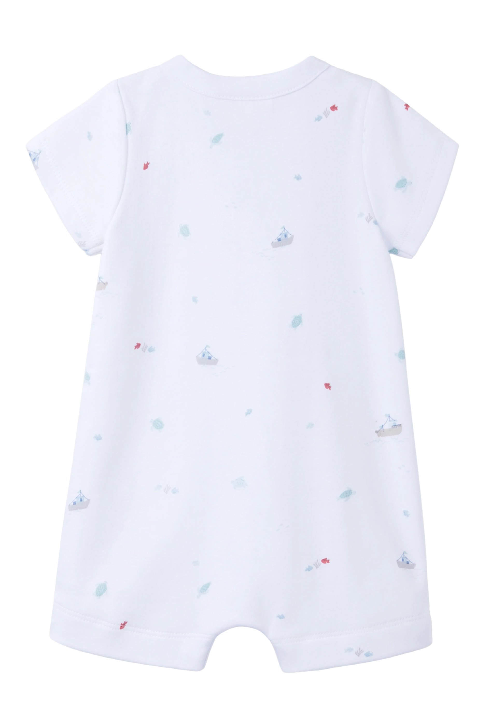 Kids Tiny Explorer Wrapover Playsuit