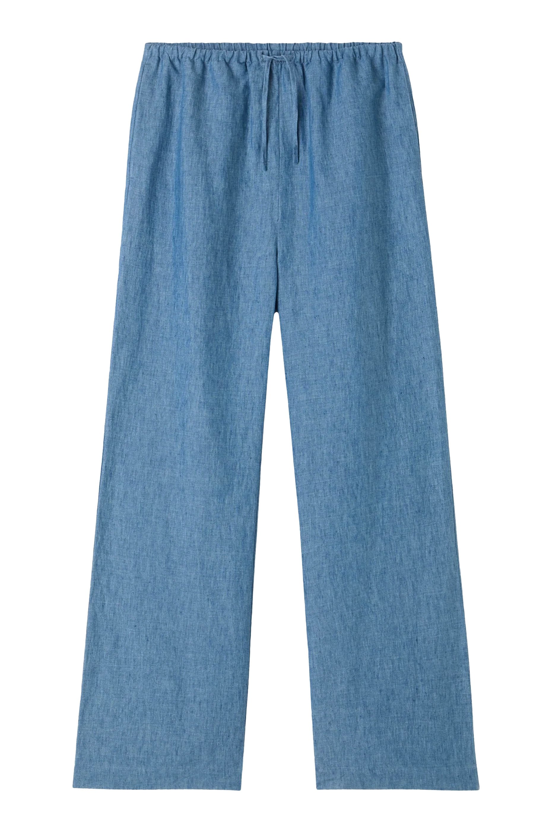 Relaxed Fit Trousers 