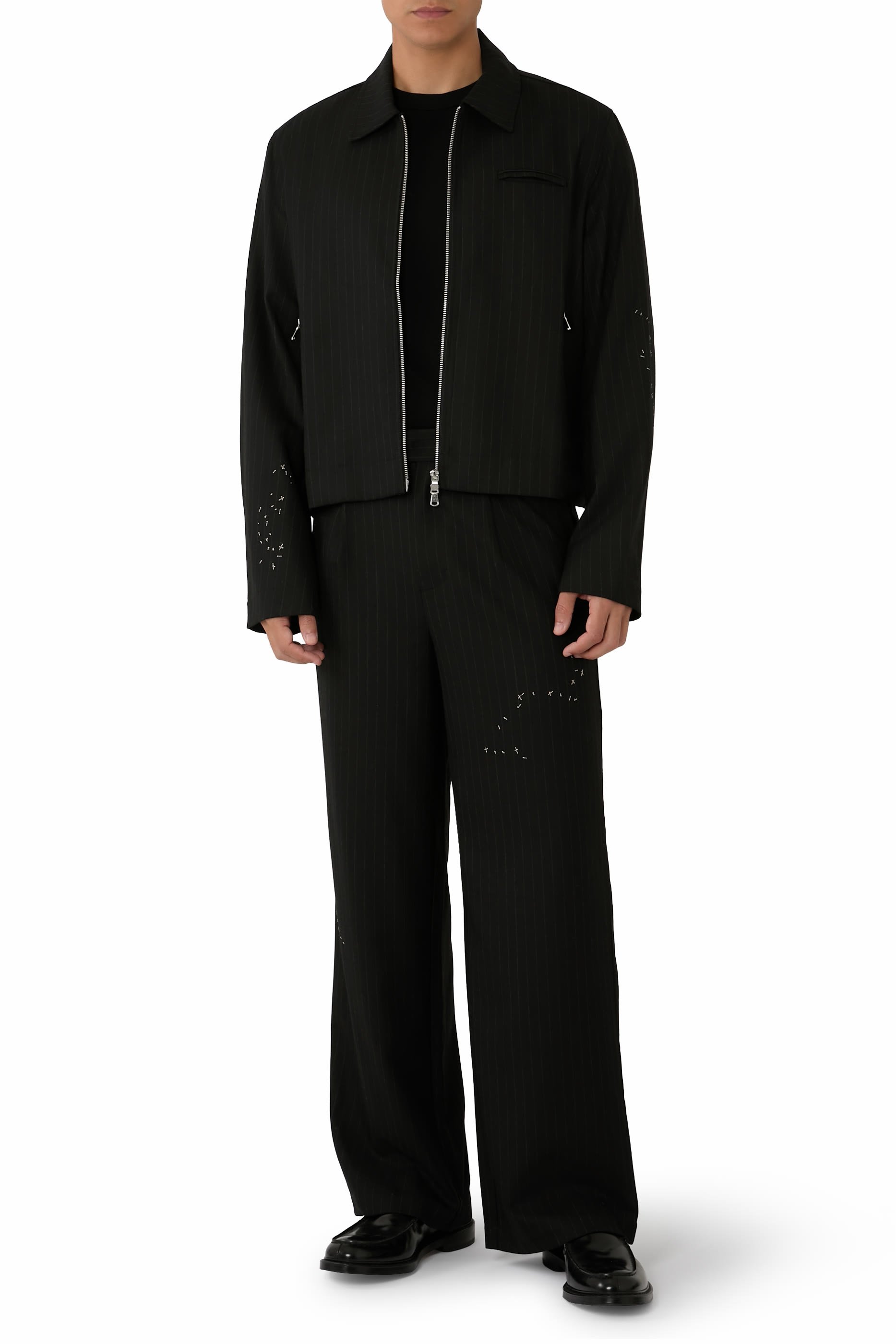 Backstage Tailored Trousers