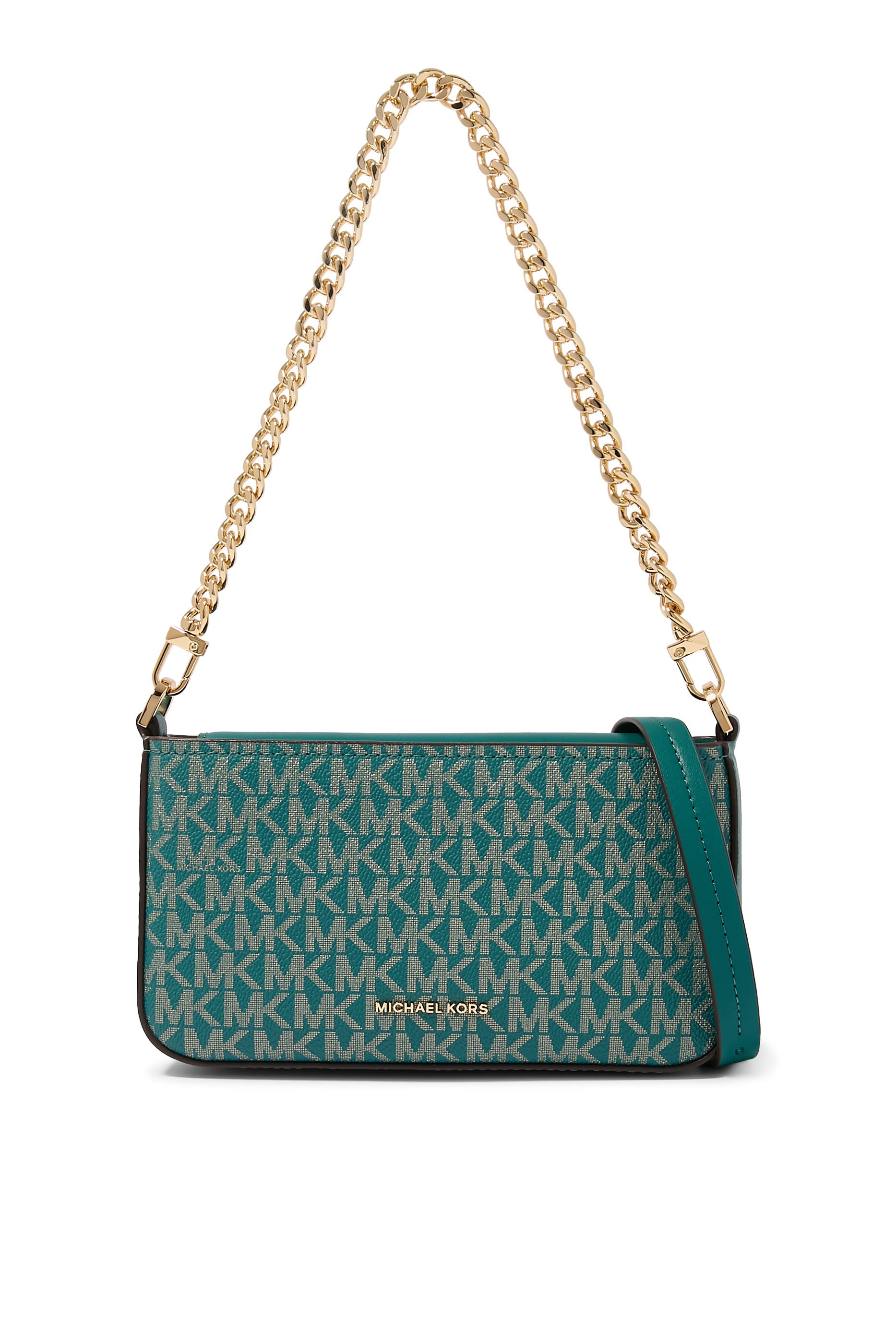 Bryant Small Signature Logo Convertible Pochette 