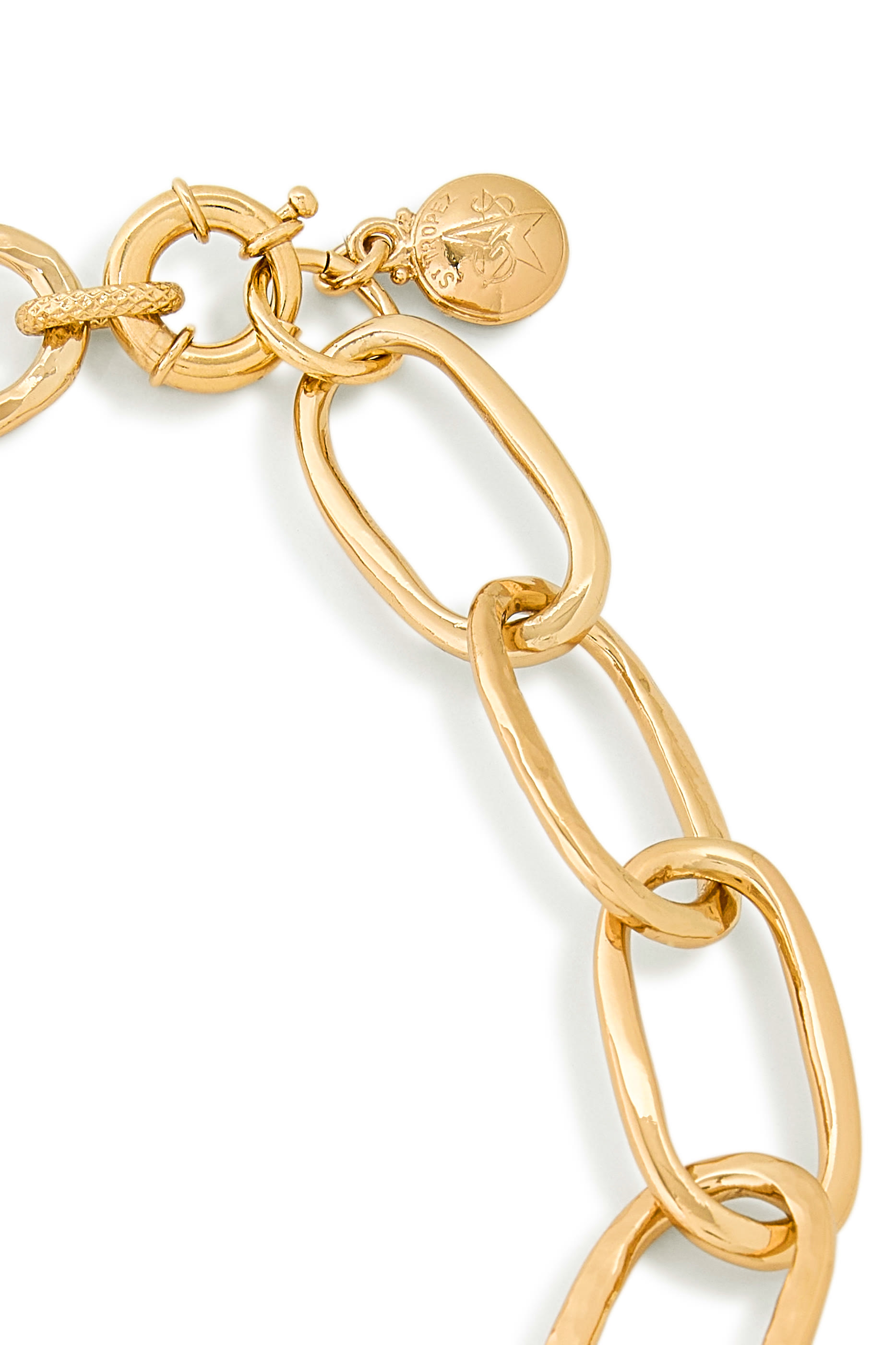 Maille Oval Necklace