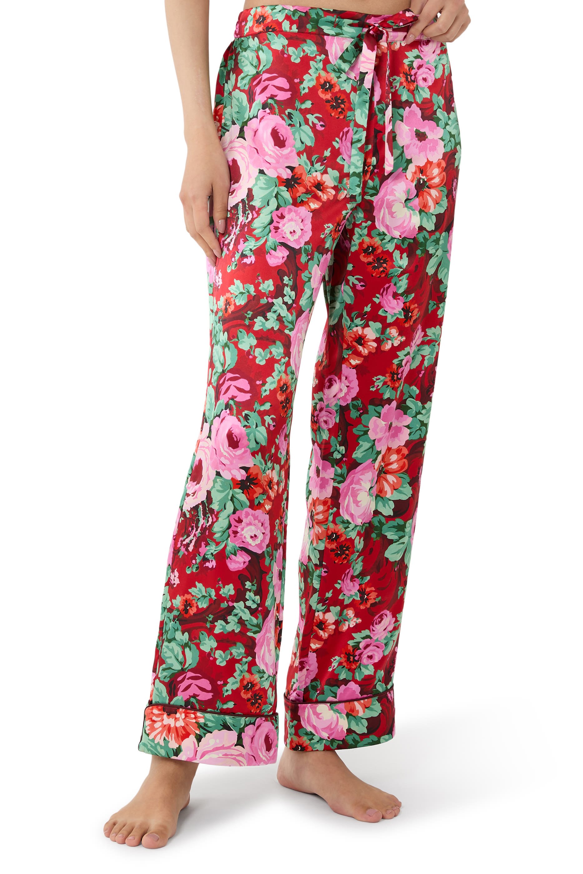 Moulin Floral Pyjamas 
